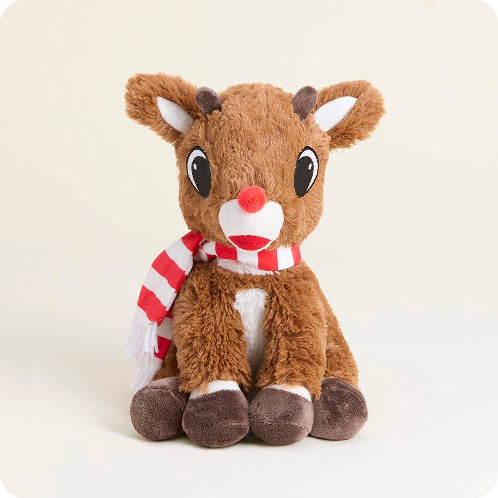 Rudolph with Scarf | Warmies