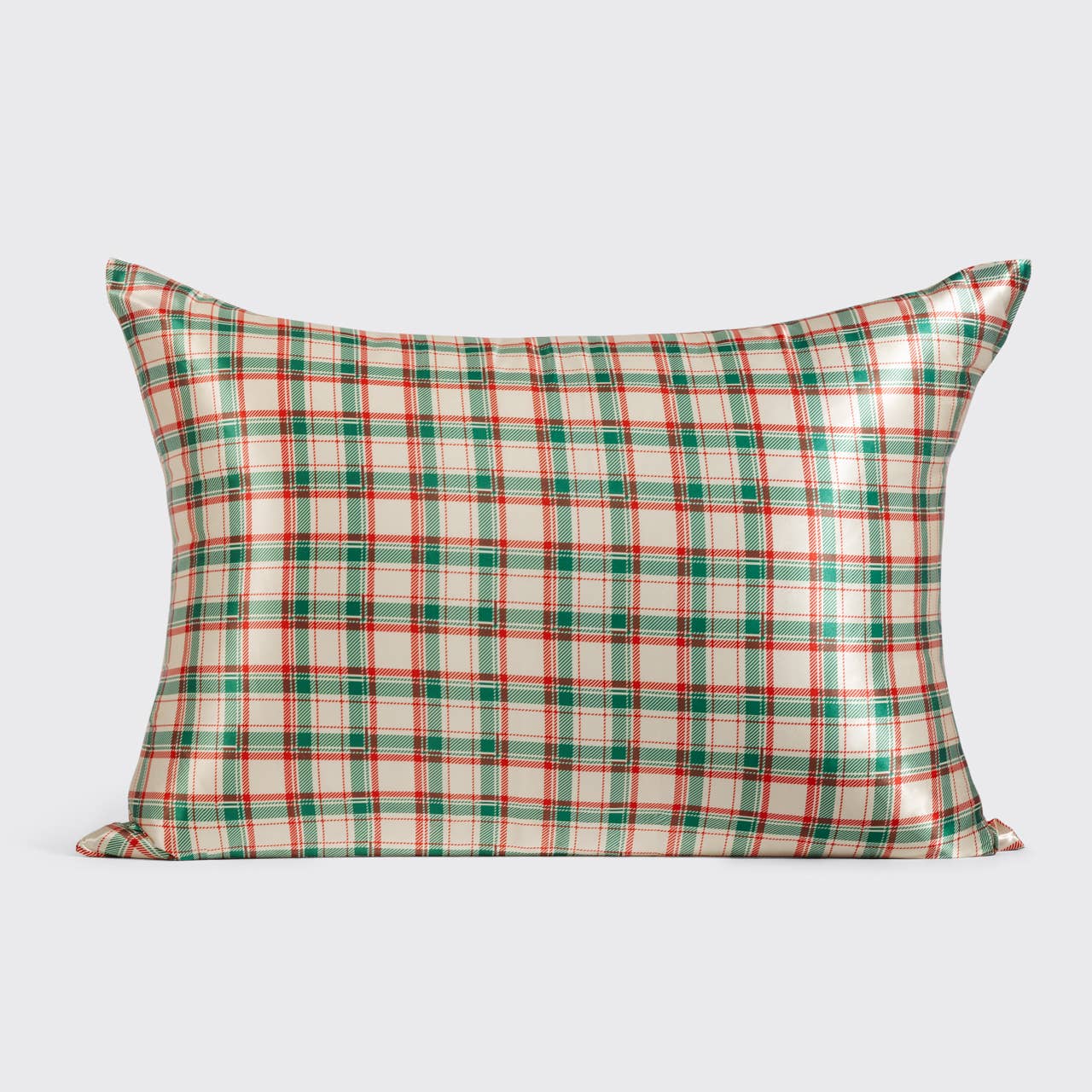 Standard Satin Pillowcase - Holiday | KITSCH