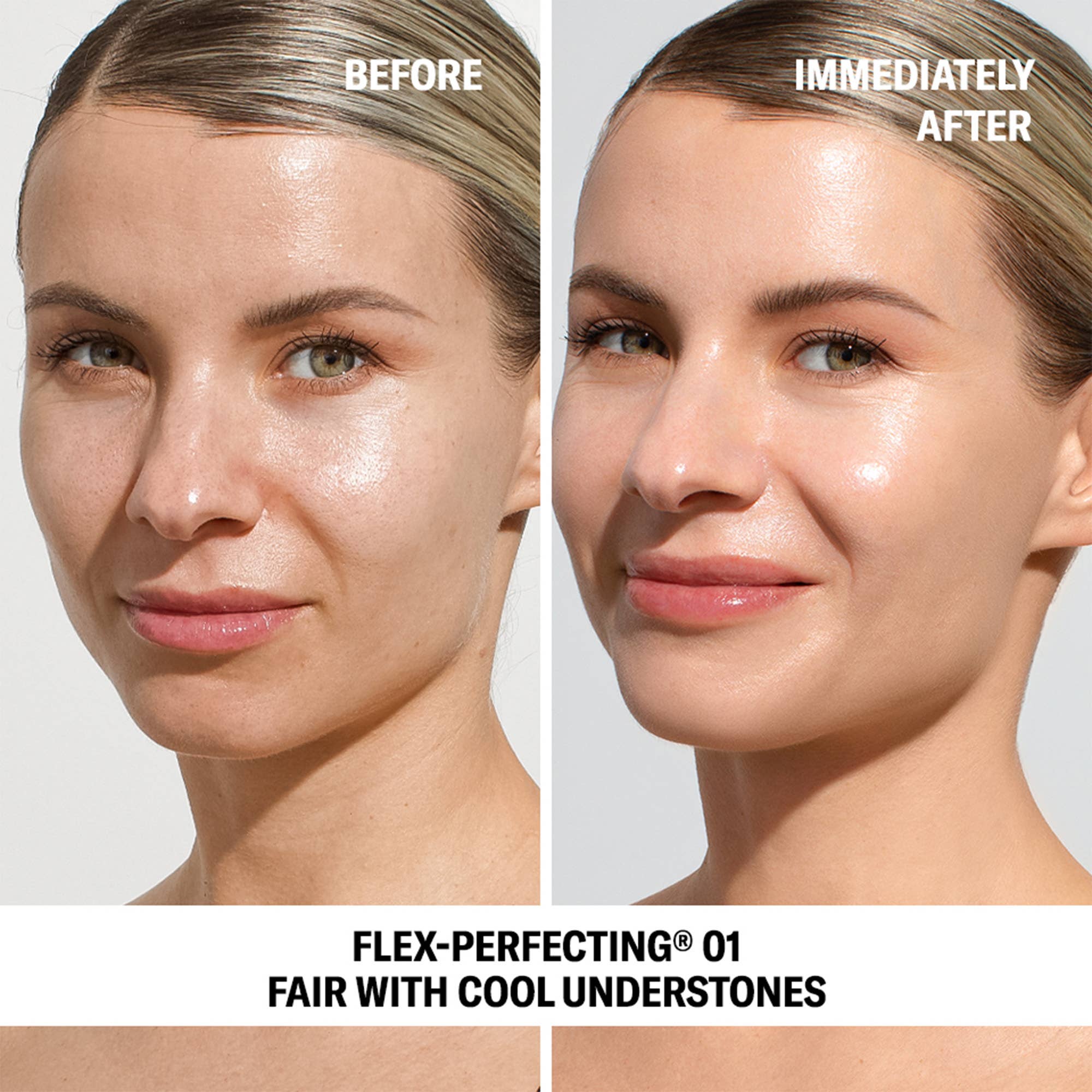 SPF 50 Mineral Drops Tinted Sunscreen | Odacité