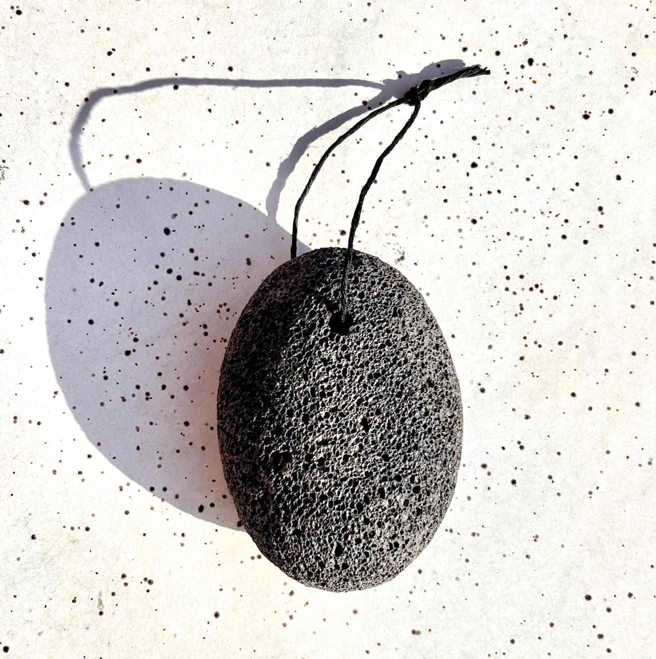 Large Natural Pumice Foot Stone | Bamboo Switch