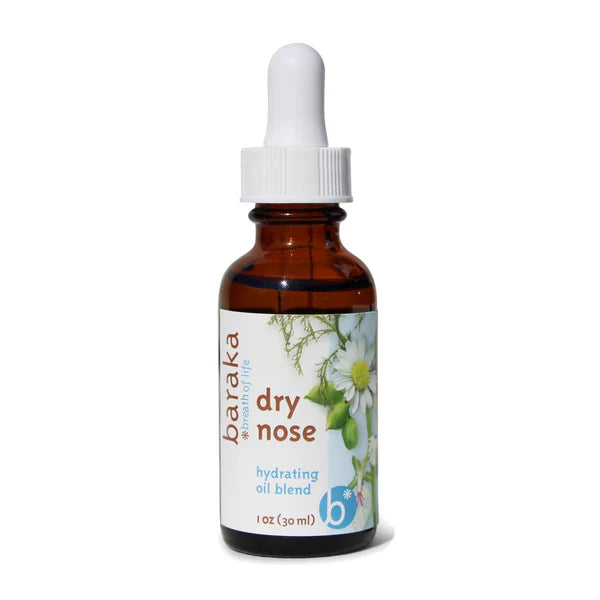 Dry Nose Oil | Bakara Sinus Products