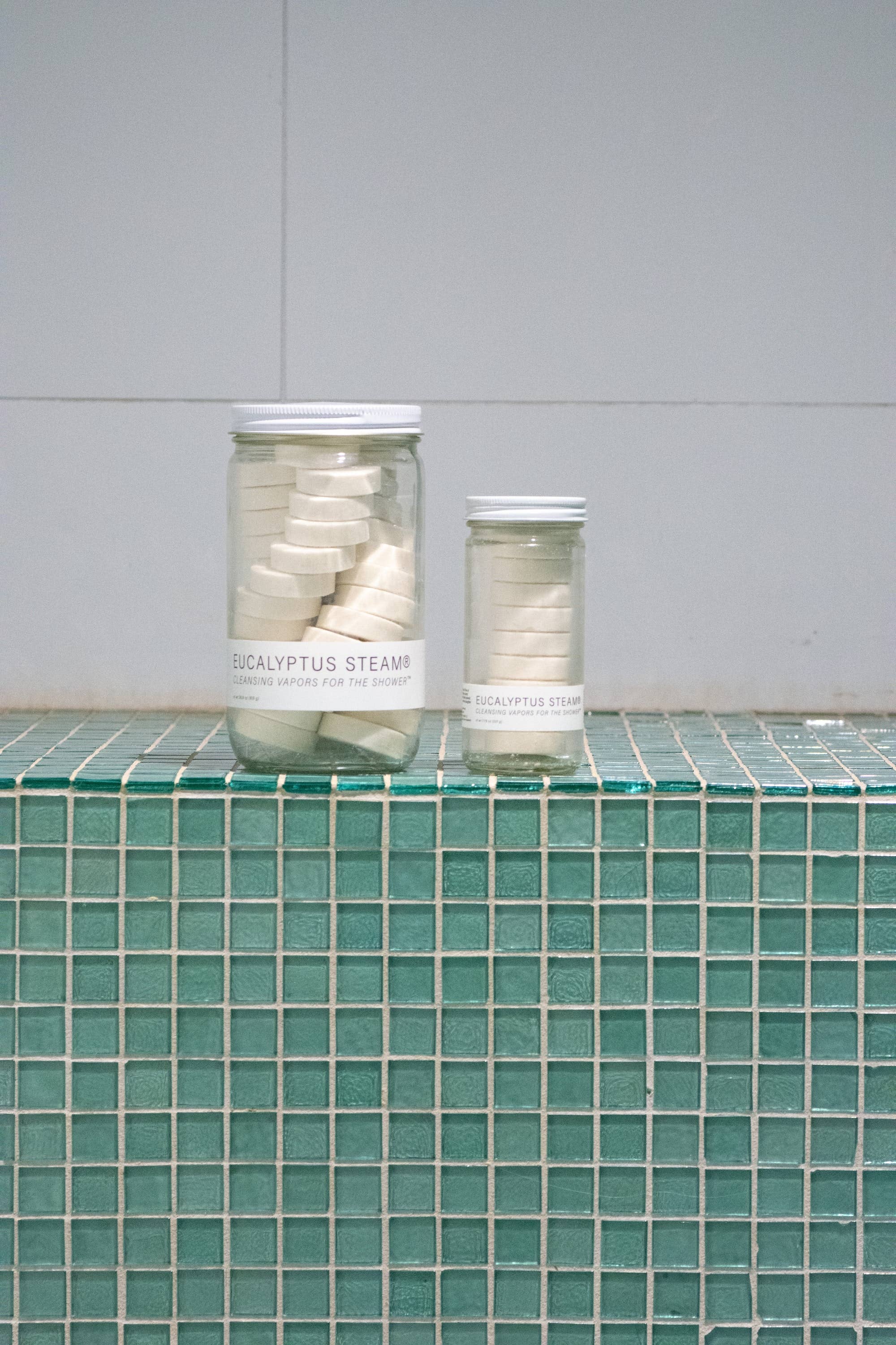 EUCALYPTUS STEAM® Cleansing Vapors for the Shower® - 9 pcs | No Tox Life