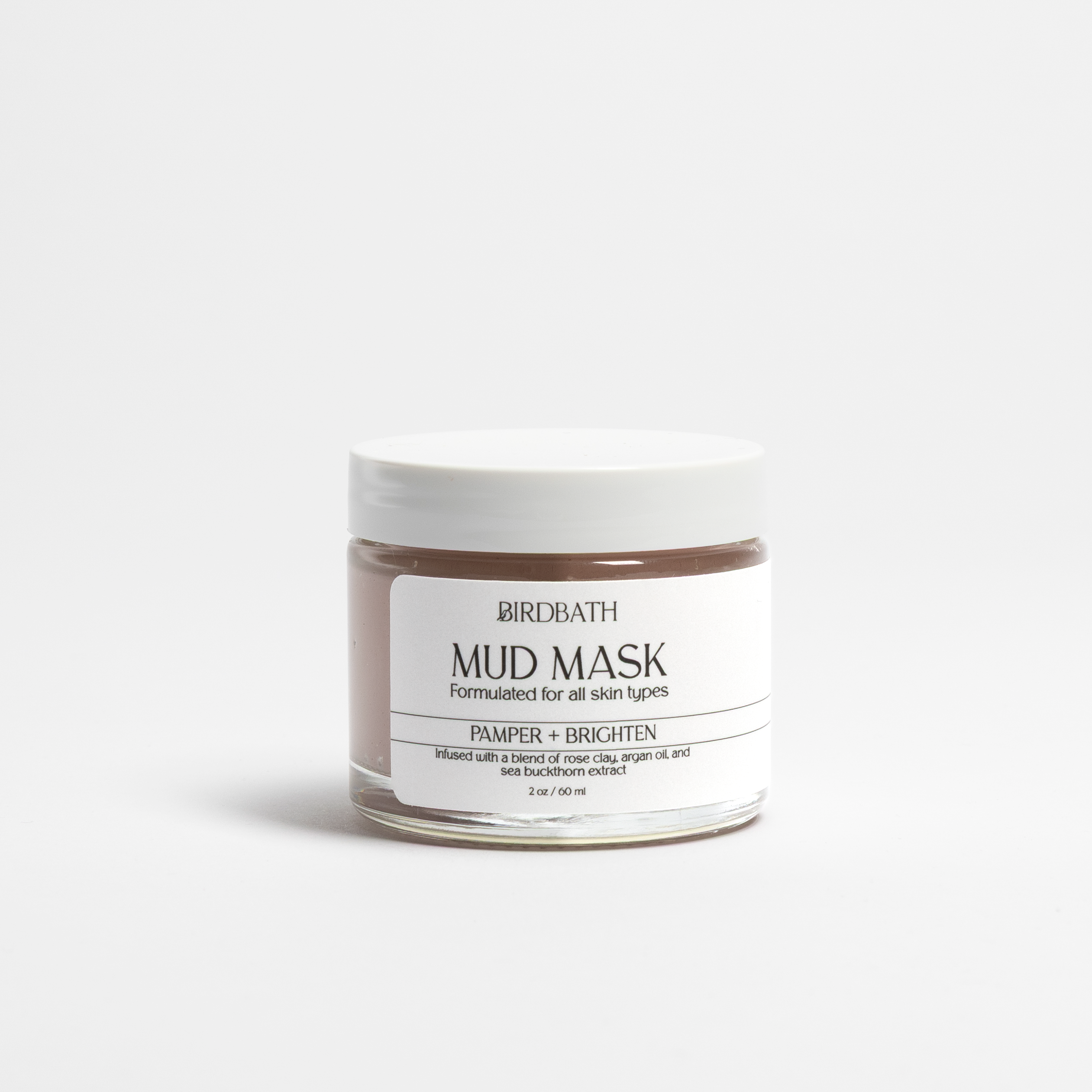 Emulsified Mud Mask | Birdbath