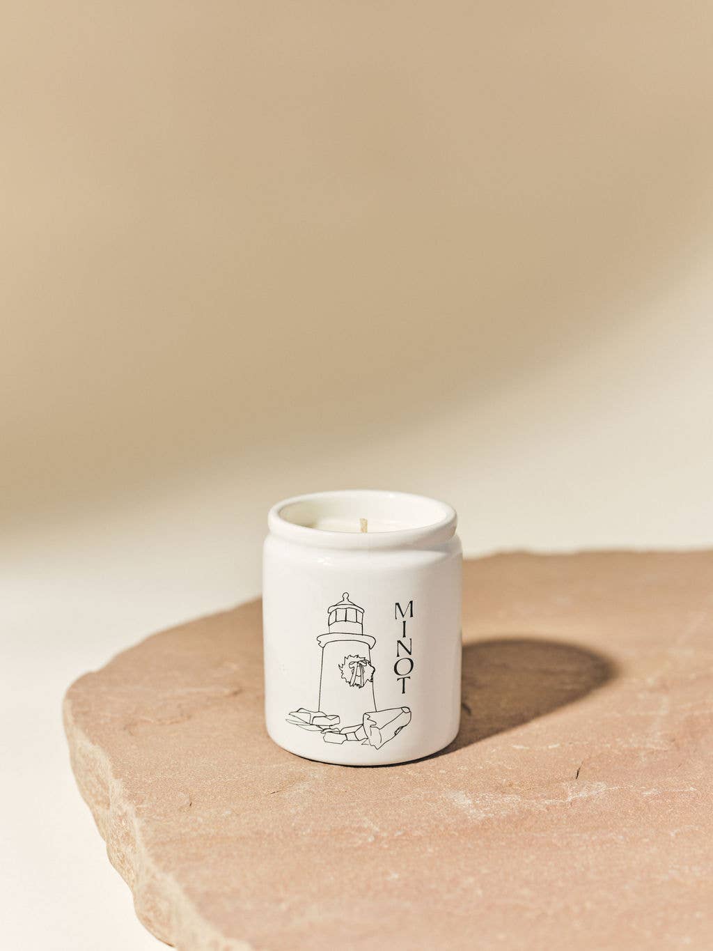 Yuletide Cheer Candle | Minot