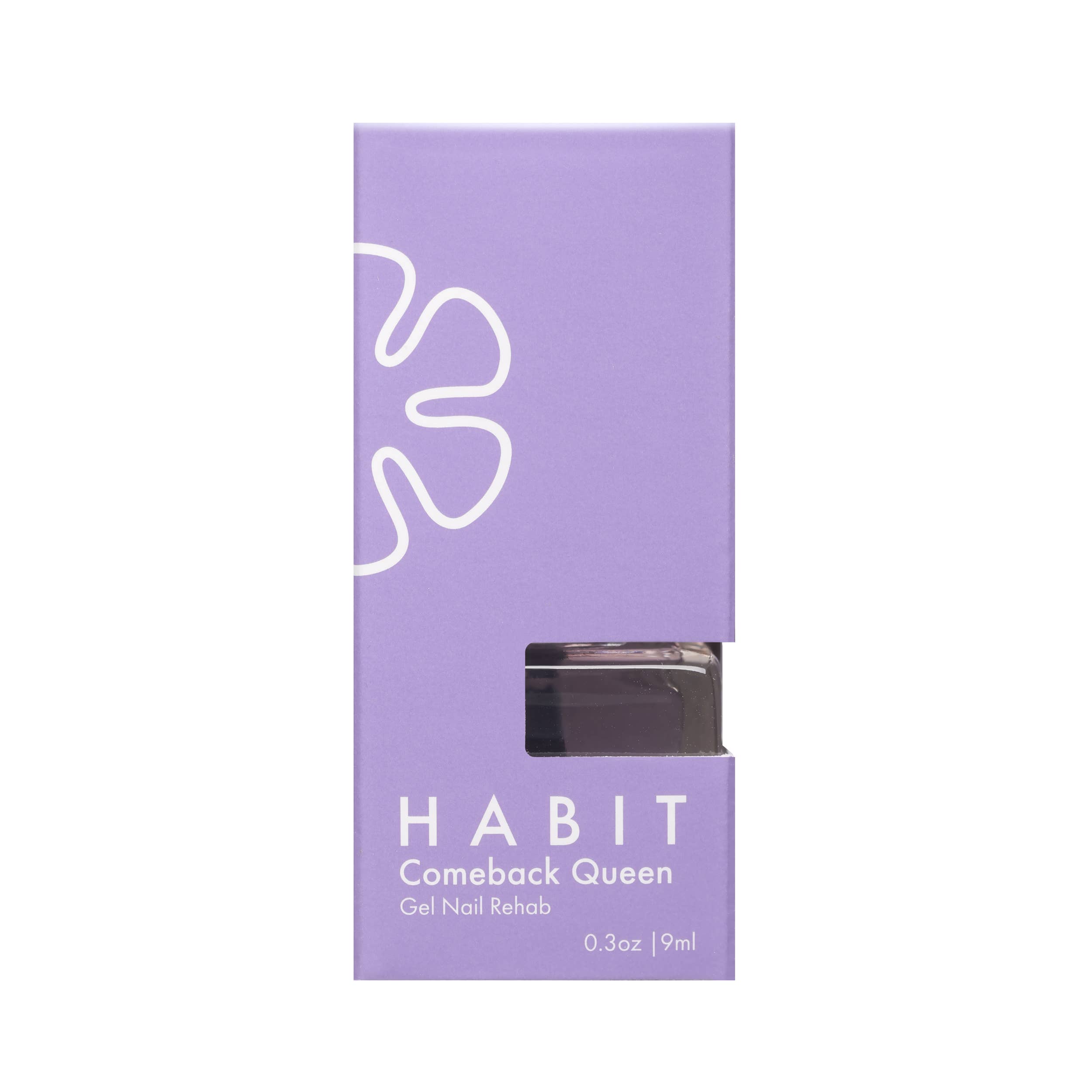 Comeback Queen Gel Nail Rehab | Habit Cosmetics