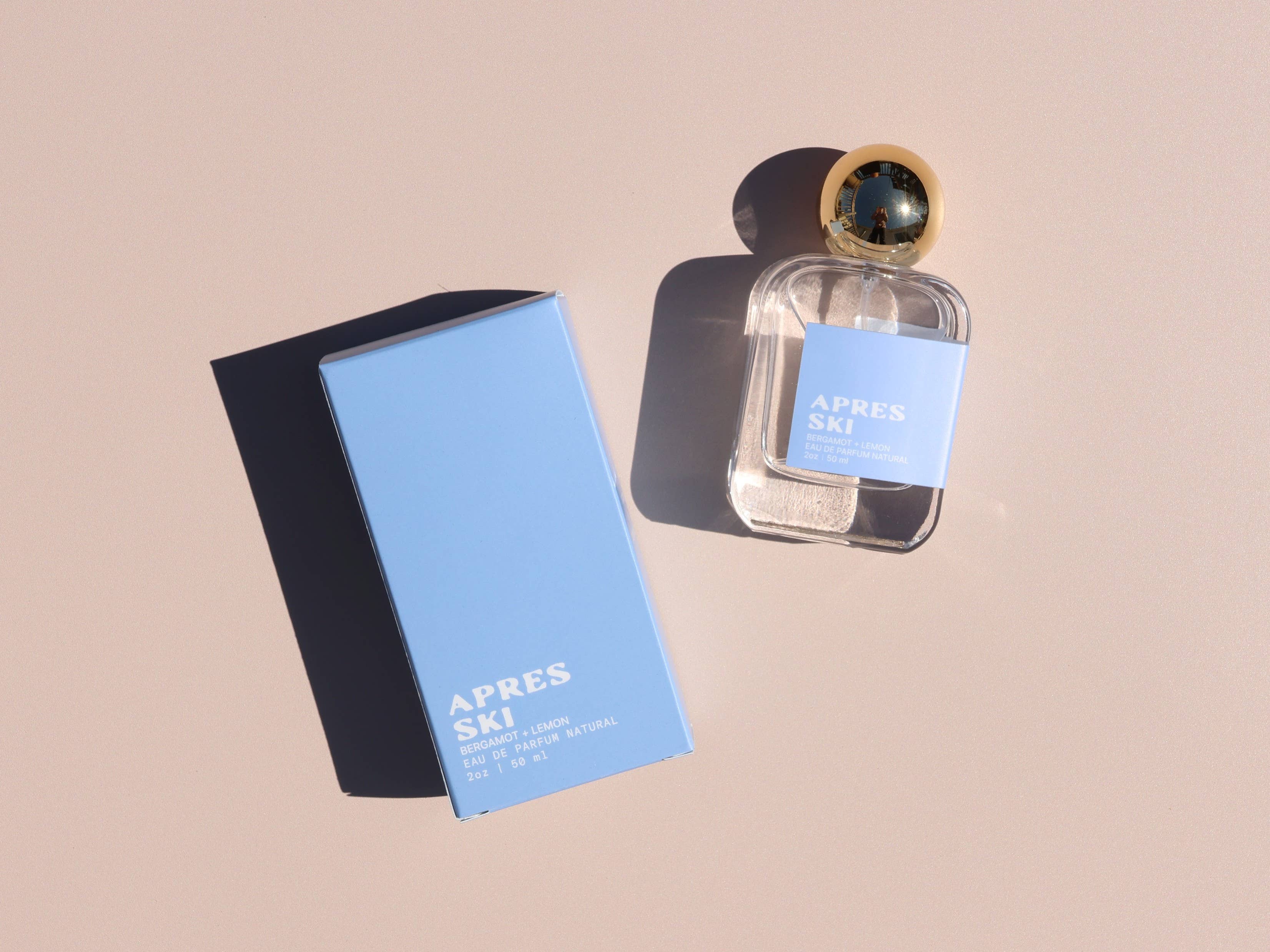 Après Ski Perfume 2 oz | Nomad Design Co
