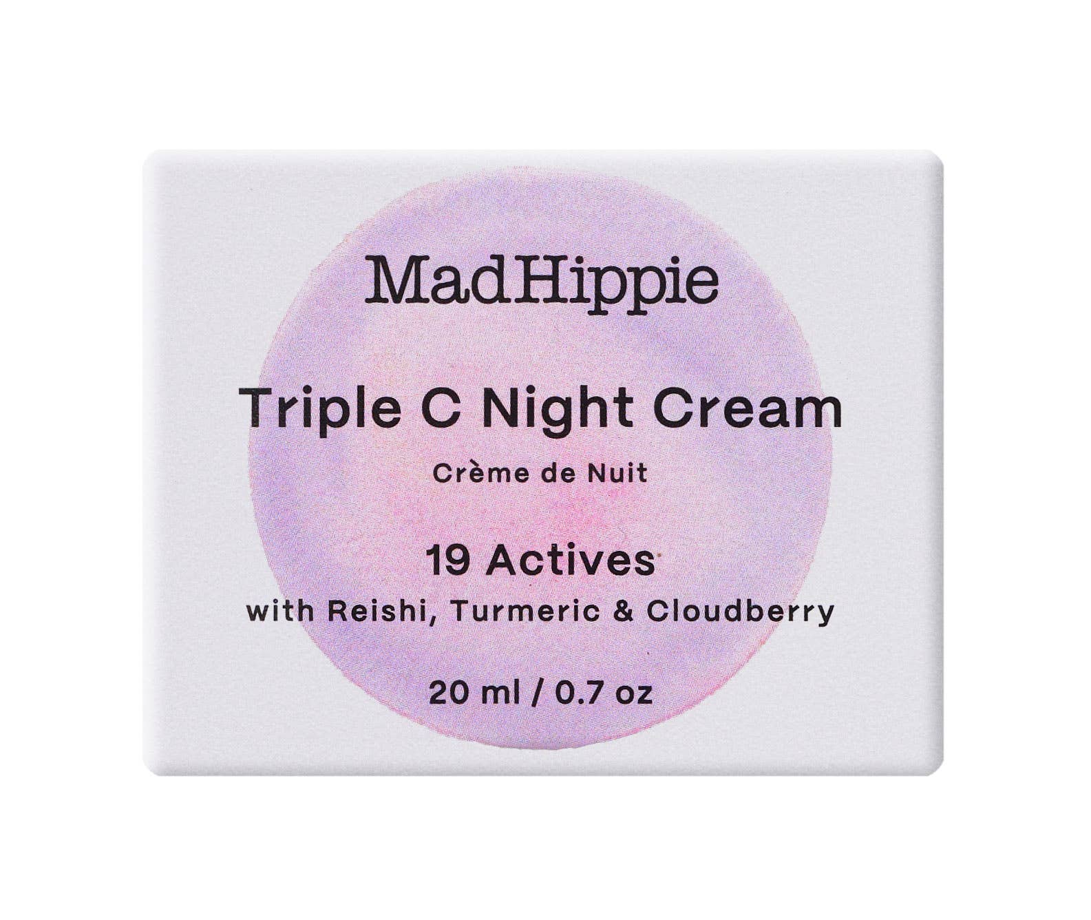 Night Cream - Deluxe size | Mad Hippie