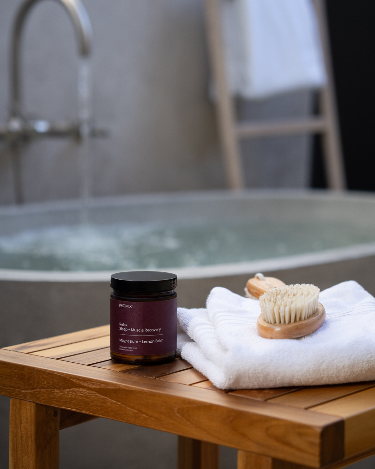 Relax: Magnesium Complex | Promix