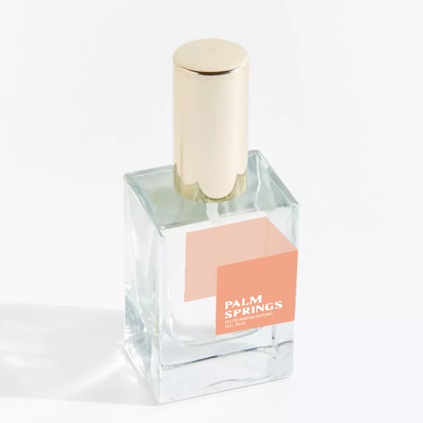 Palm Springs Perfume 2 oz | Nomad Design Co.