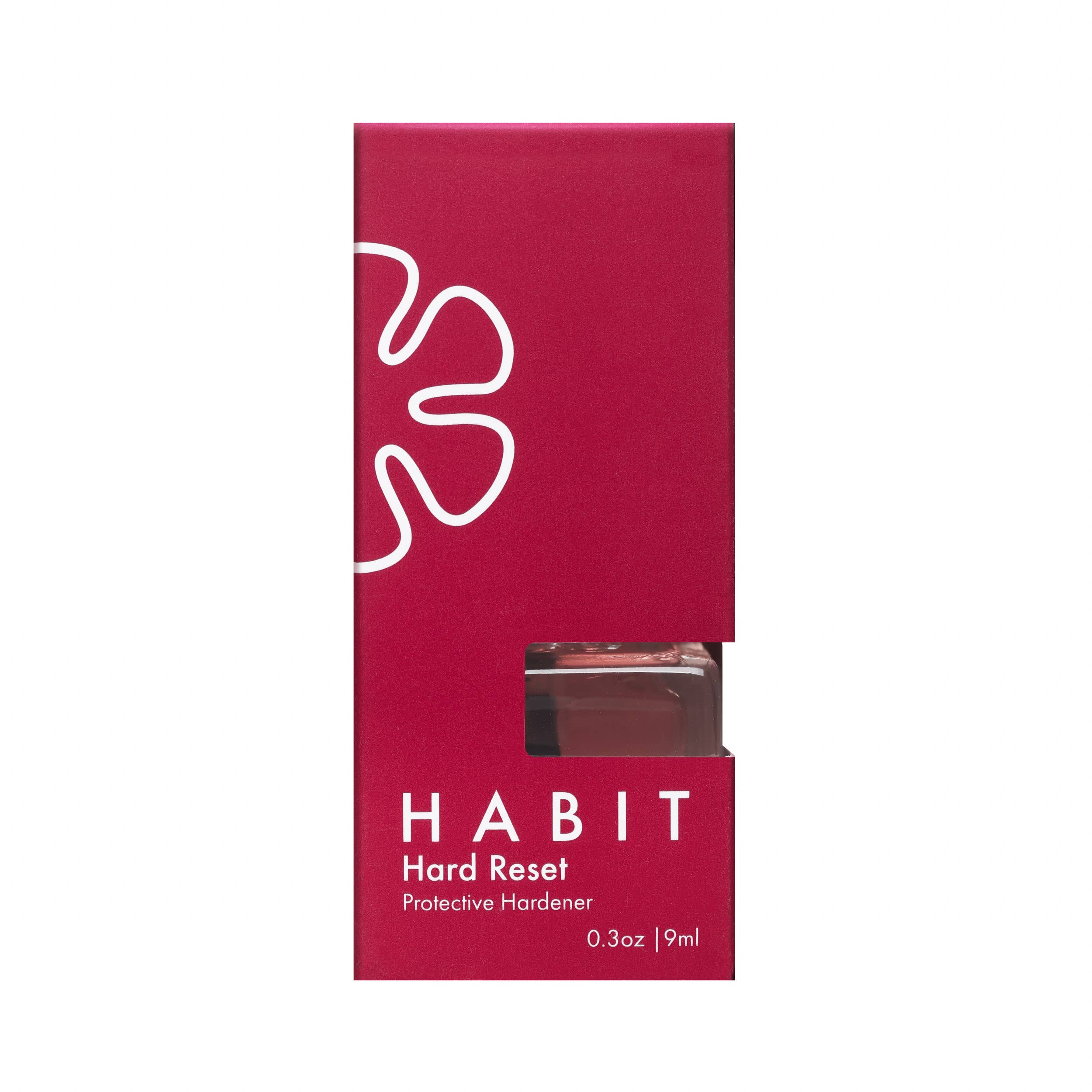 Hard Reset Protective Hardener | Habit Cosmetics