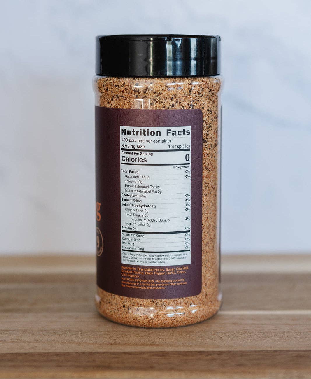 Bold Bee BBQ Seasoning | Clean Monday Meals
