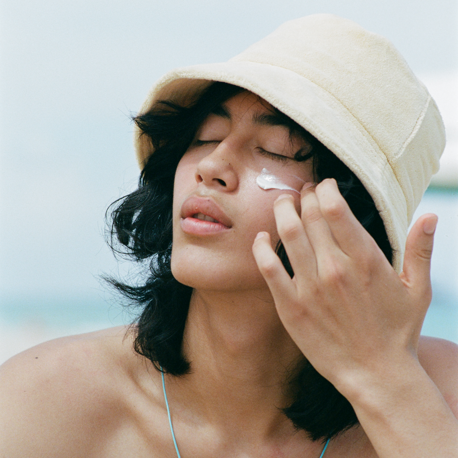 Bask SPF 30 Lotion Sunscreen Travel Size | Bask