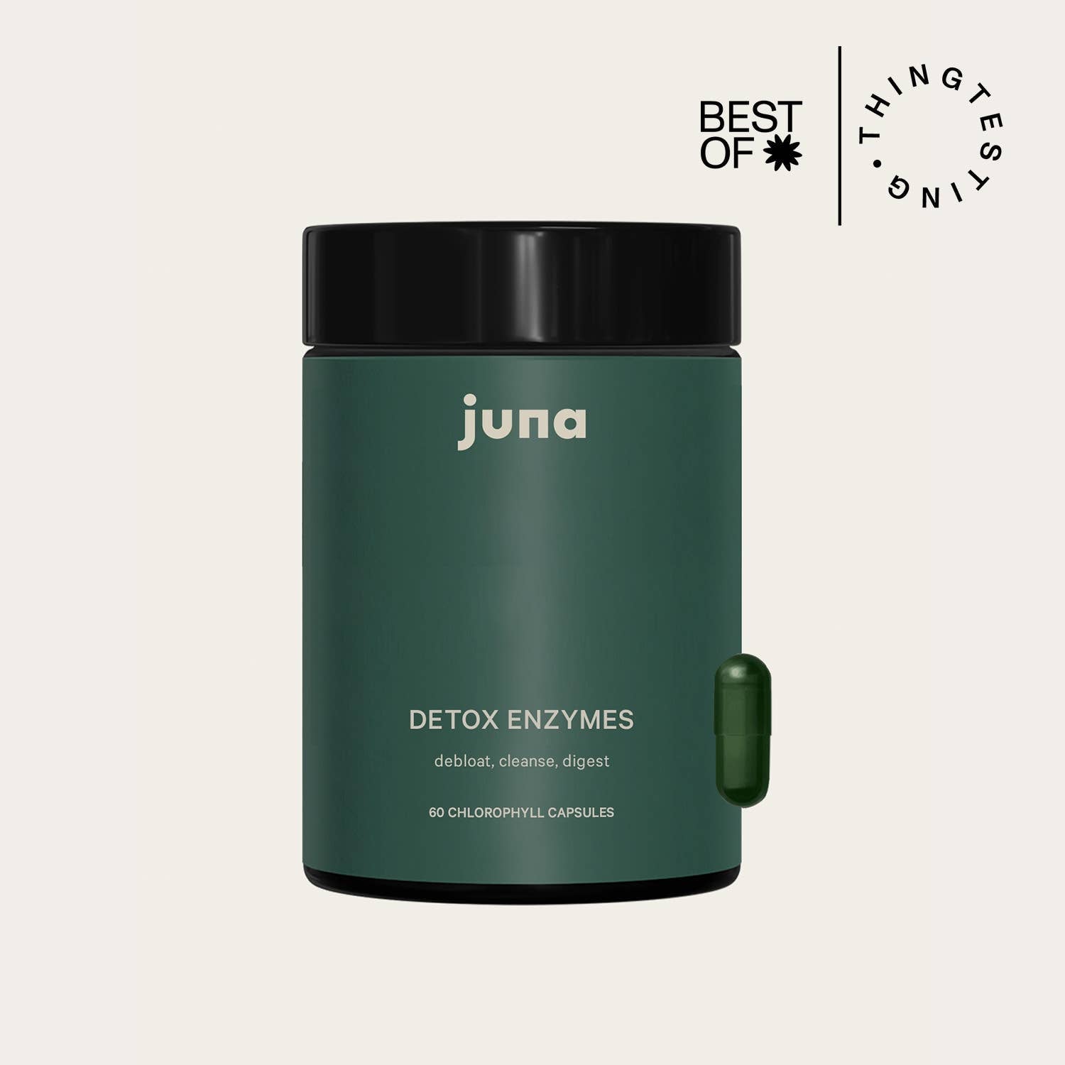 Detox Digestive Enzymes | Juna