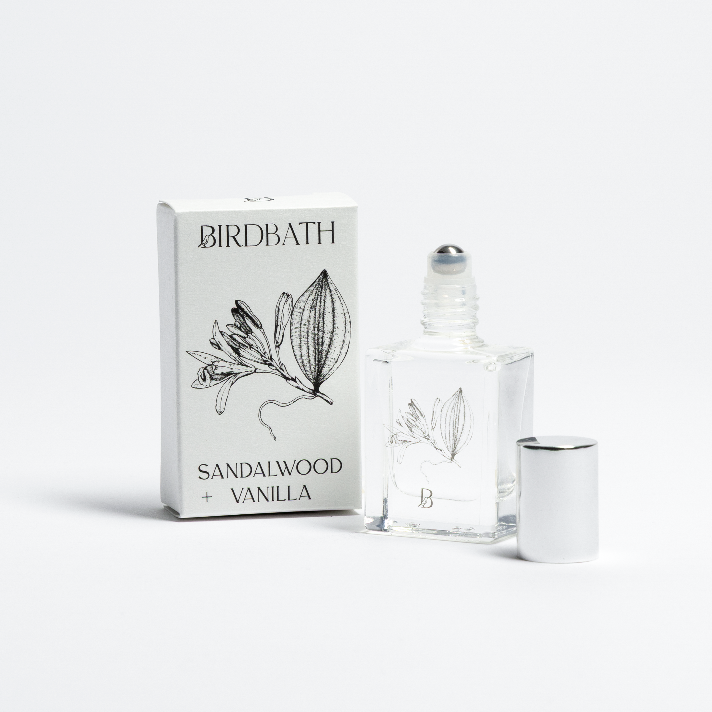 Perfume Oil Roll-On | Birdbath