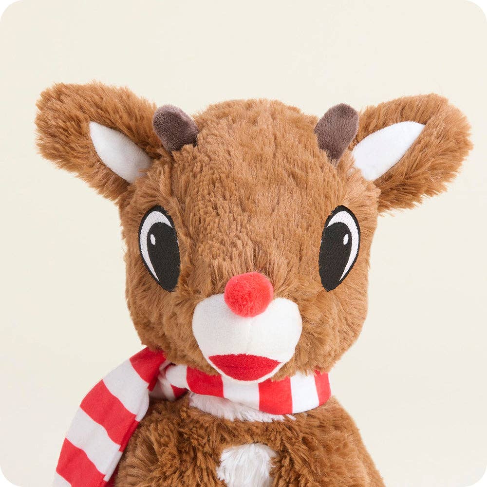 Rudolph with Scarf | Warmies