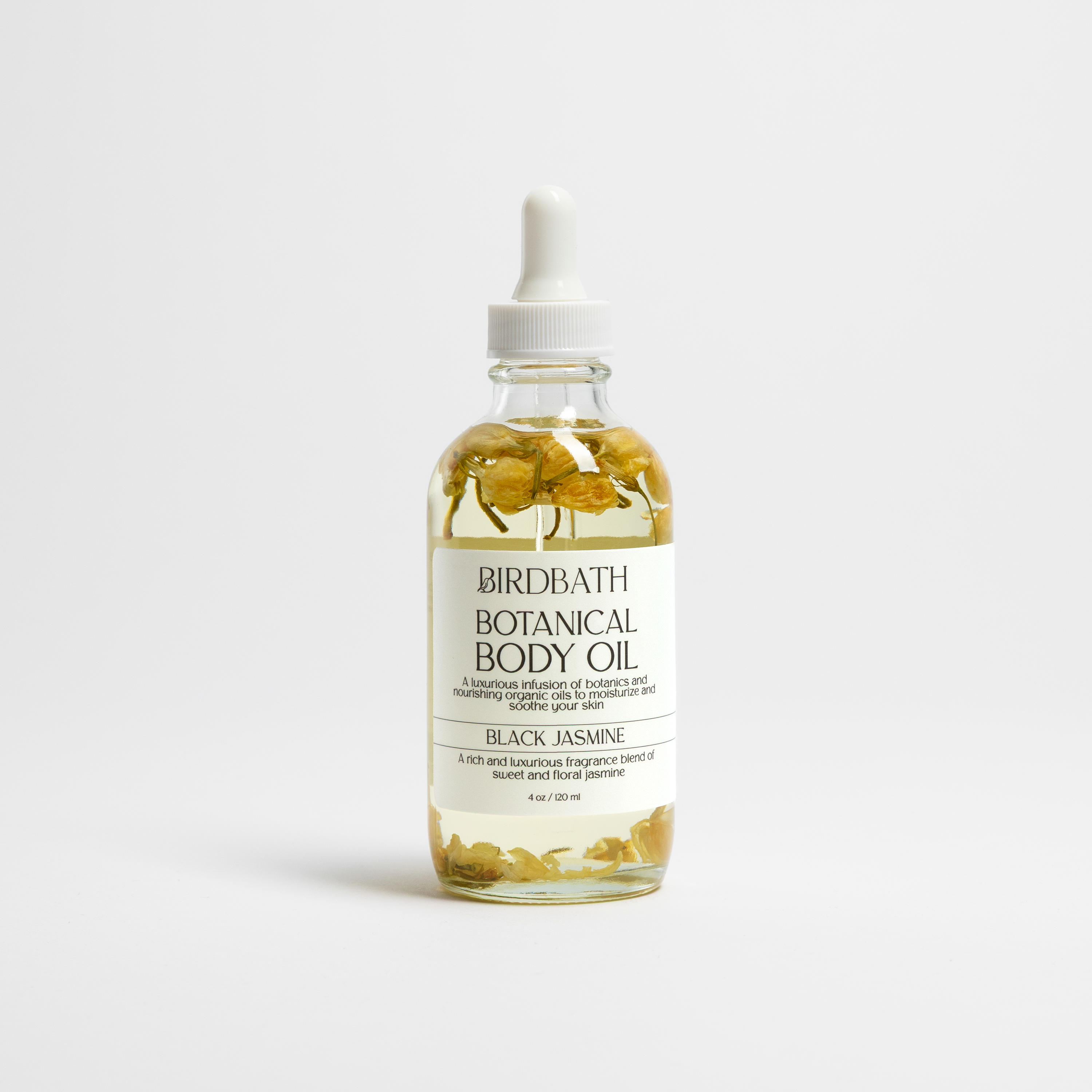 Botanical Body Oil | Birdbath
