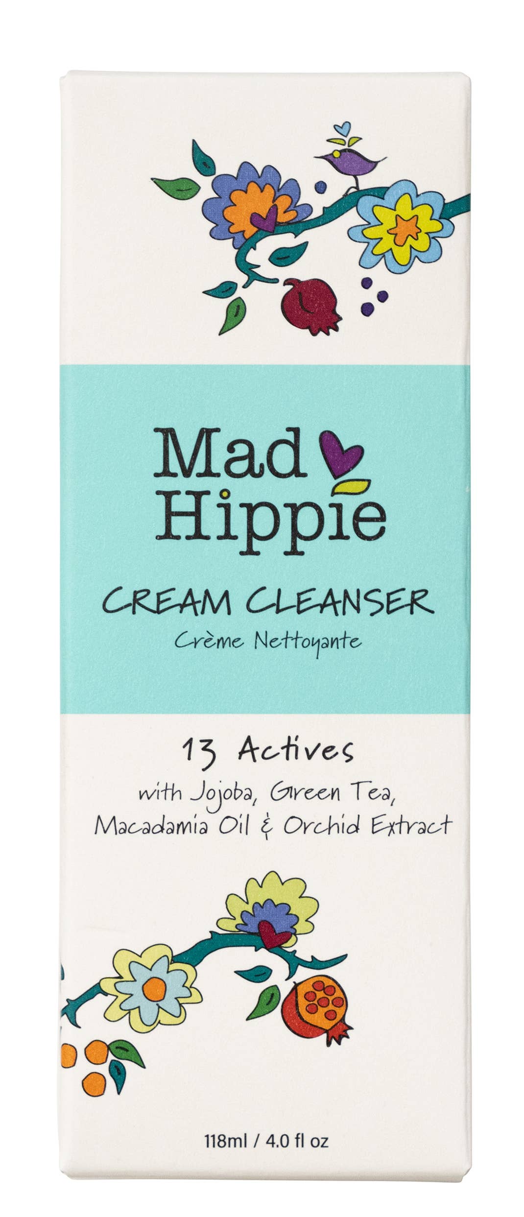Cream Cleanser | Mad Hippie