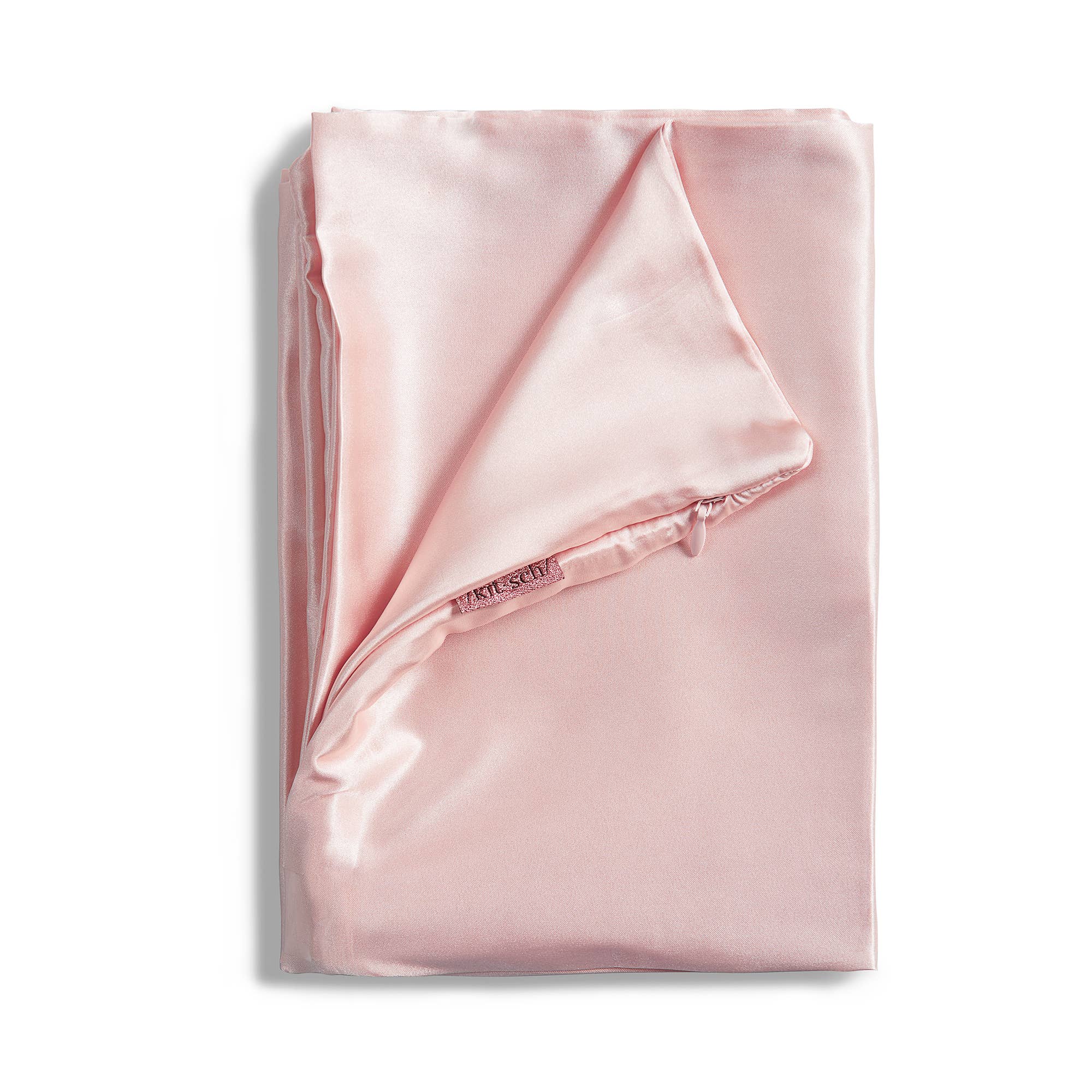 Satin Pillowcase Standard - Blush | KITSCH