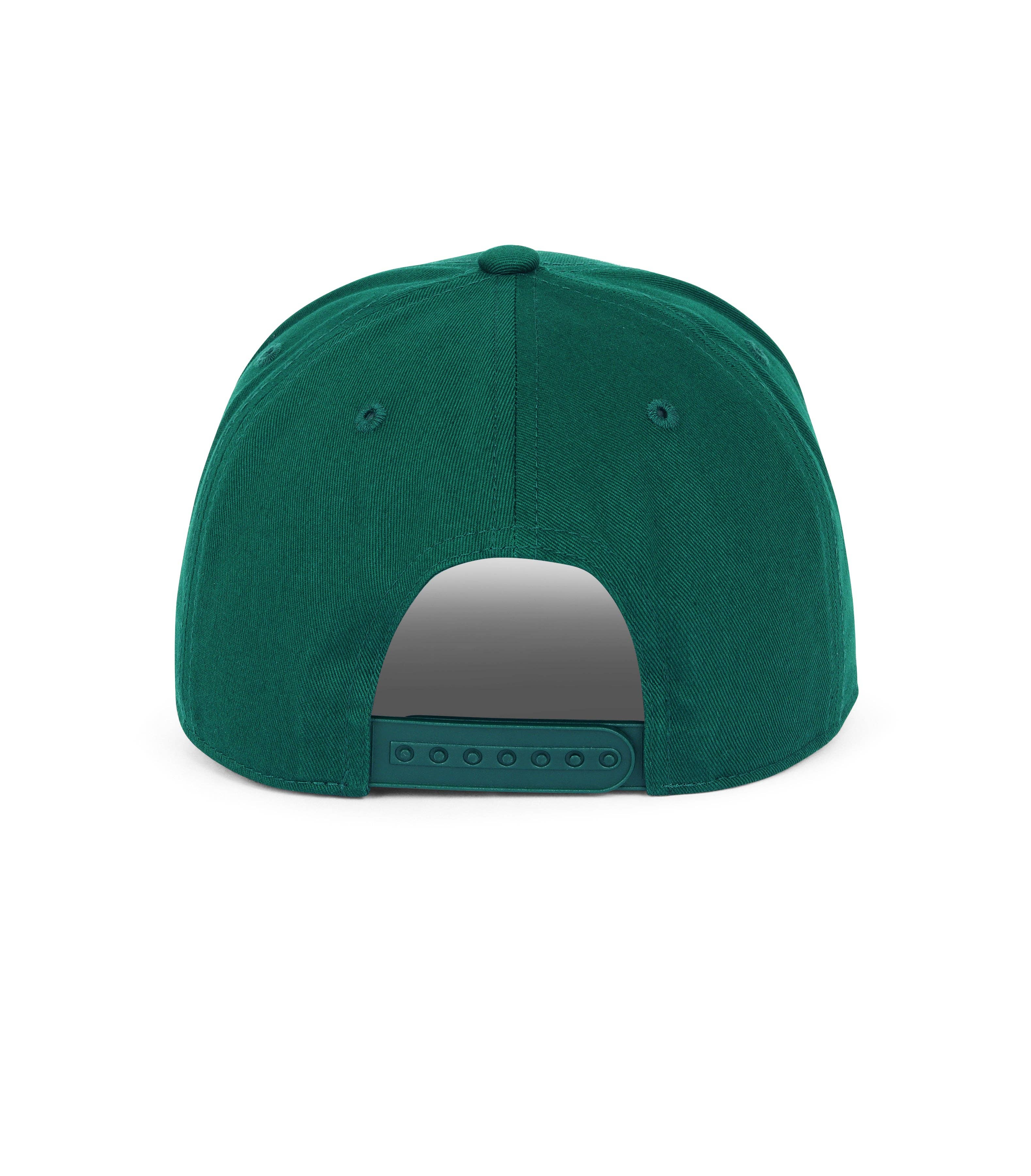 Dad Snapback- Green | Dad Brand