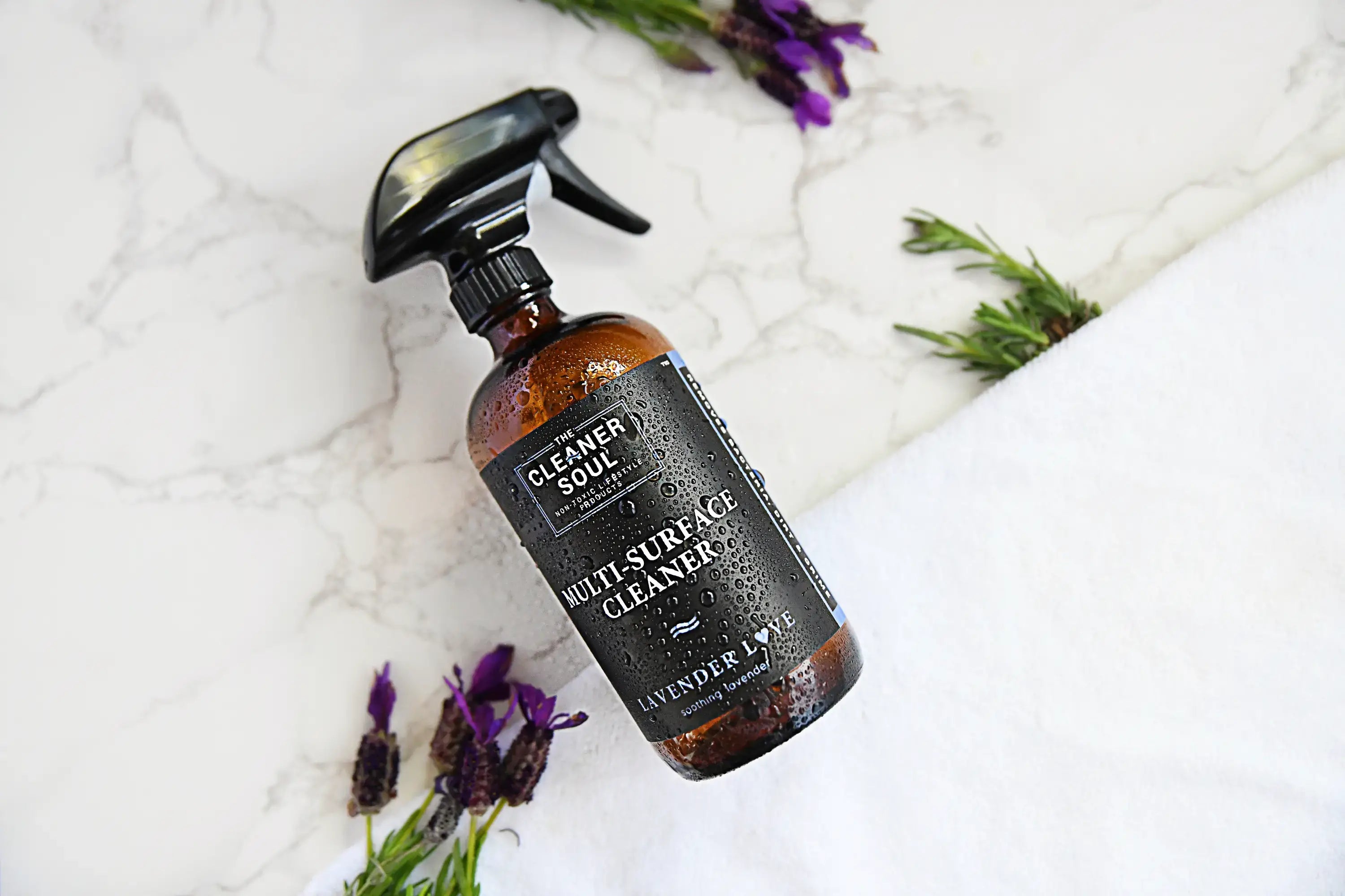 Cleaner Soul Spray (16oz)| Multi Purpose Cleaner