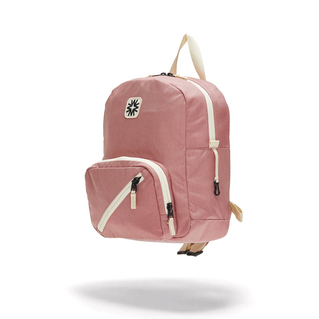 Tiny Tommy Pack Rose | Walker Family Goods