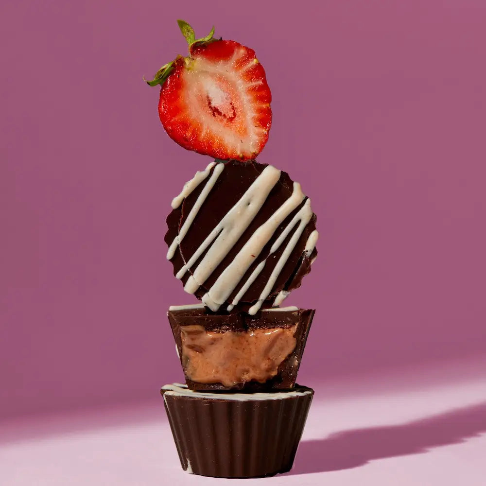 6 Piece Valentine's Day Truffle Collection | Coracao