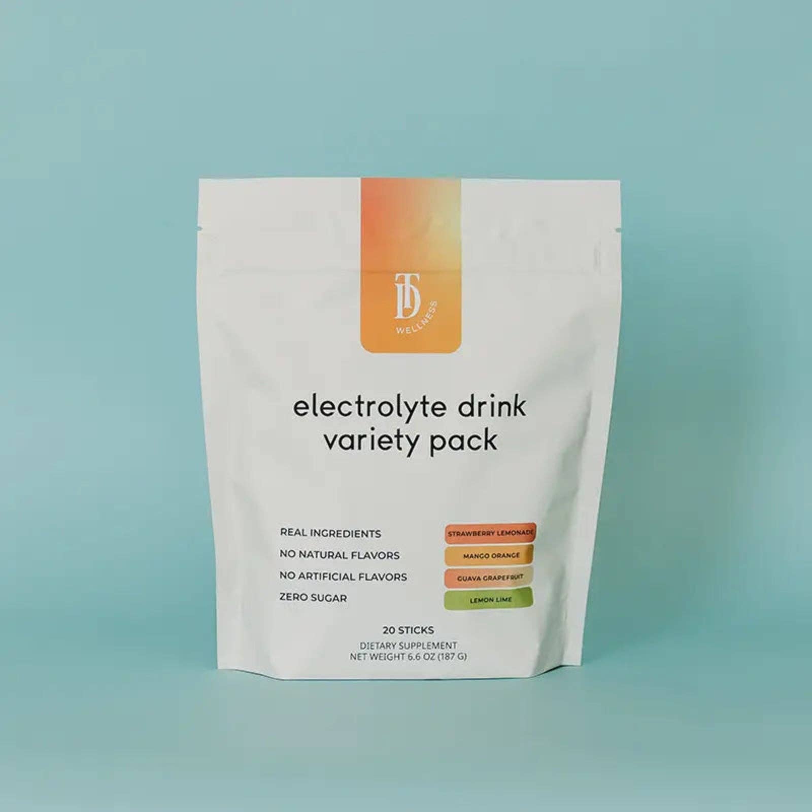 Electrolyte Drink Variety Pack | Taylor Dukes Wellness