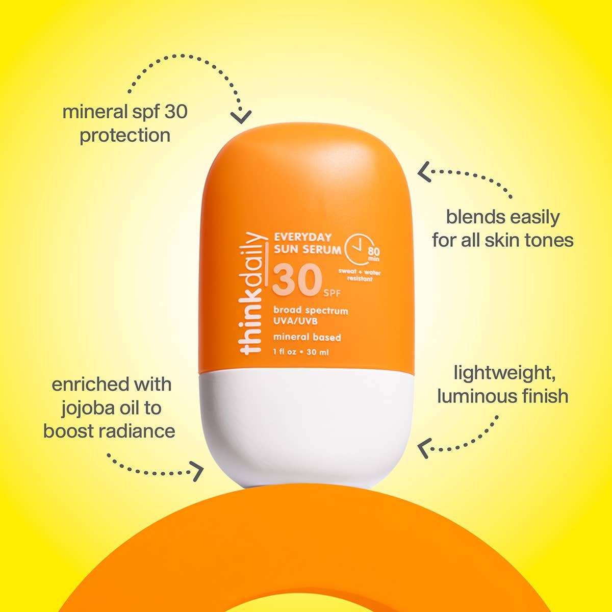 Daily Everyday Sun Serum | ThinkSun