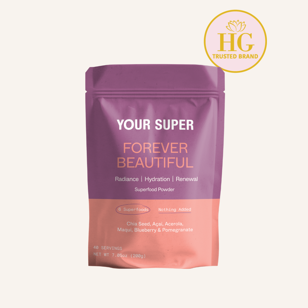 Forever Beautiful | Holistic Goddess