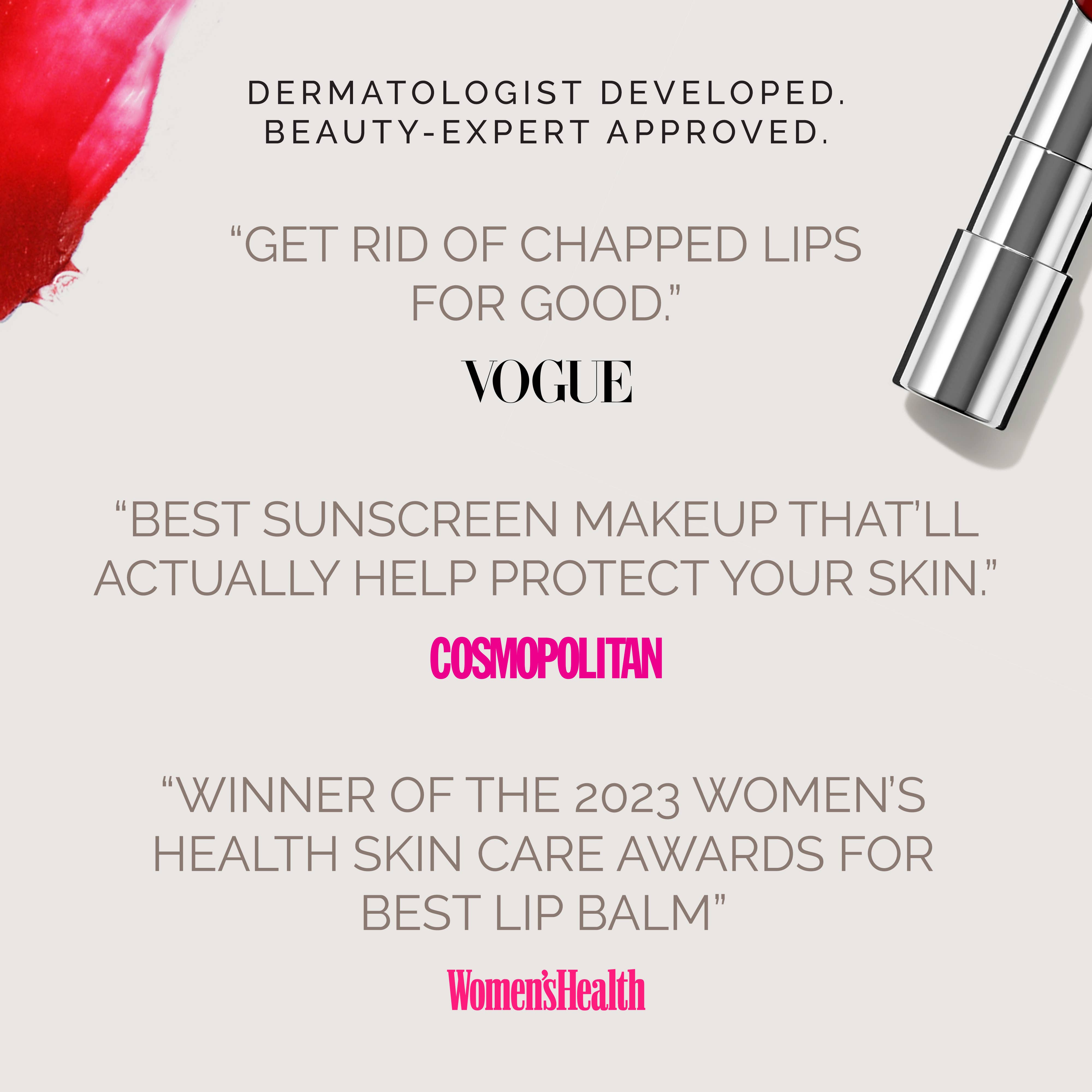 Hydrating Sheer Lip Balm SPF 30 Crystal | MDSolarSciences