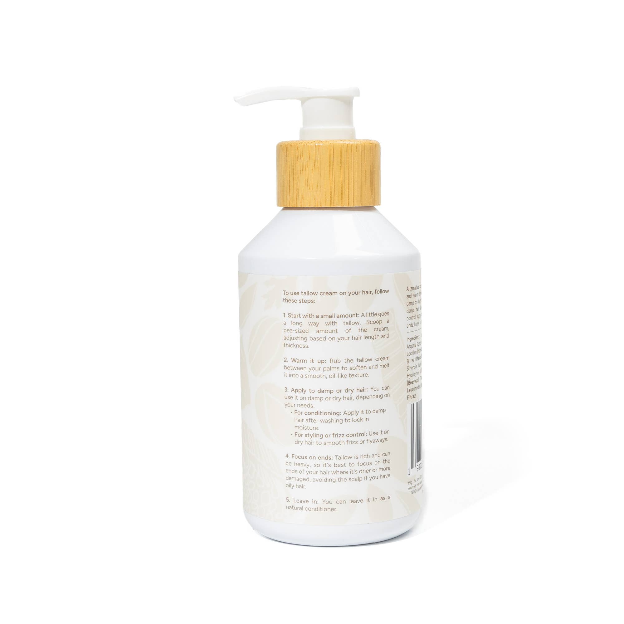 Leave-in Hair Conditioner Cream | Sky and Sol