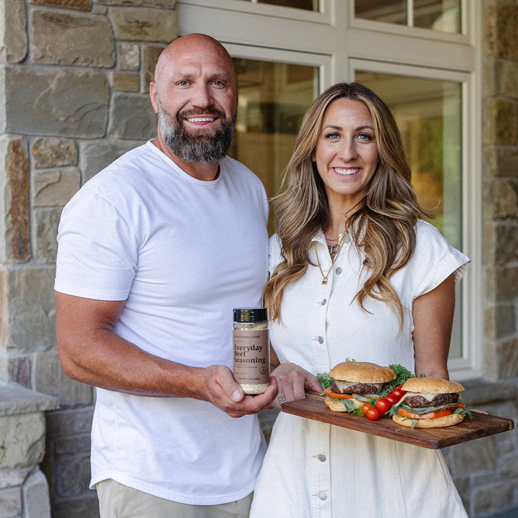 Everyday Beef Seasoning | Clean Monday Meals