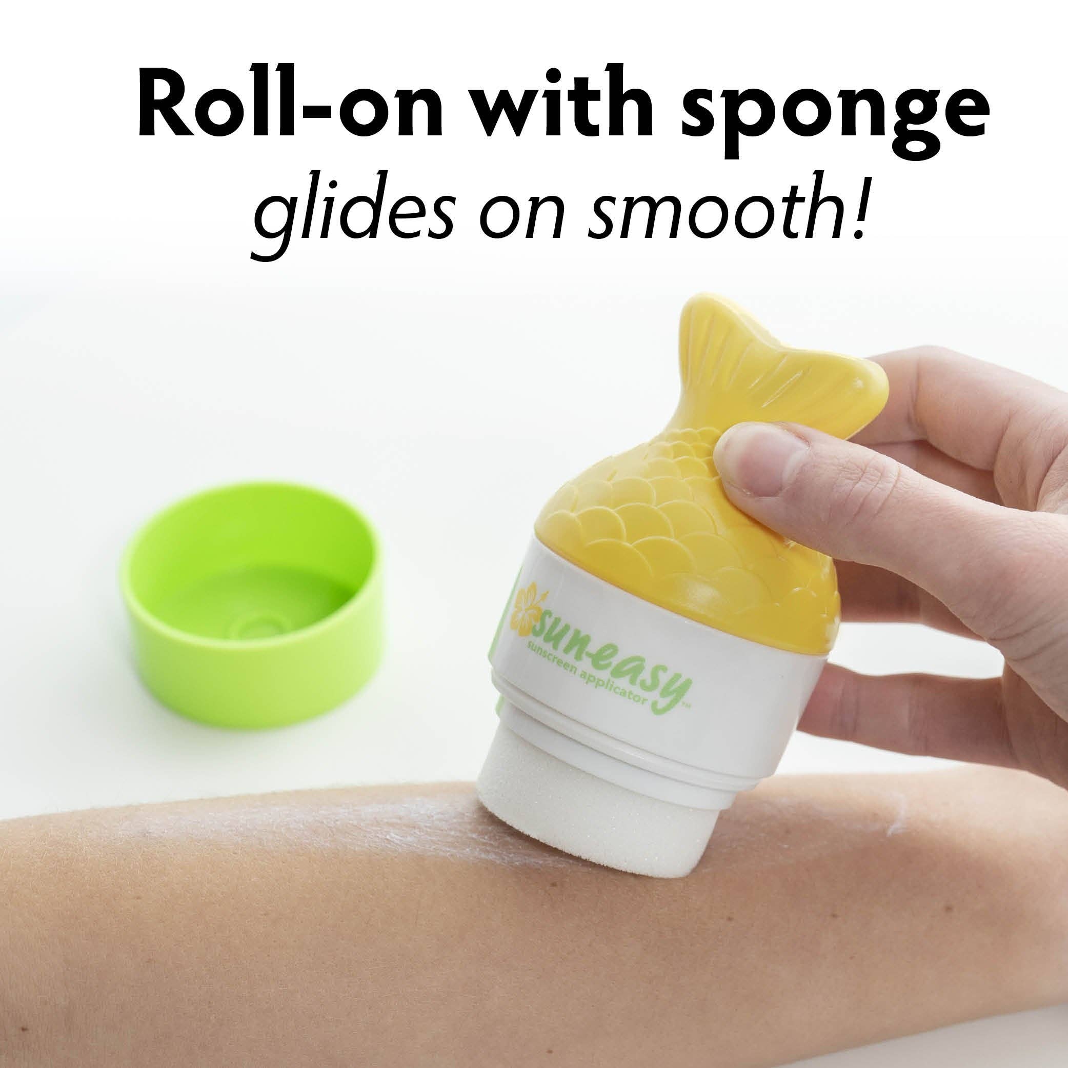 Sun-Easy Sunscreen Applicator (Fish Tails) | Yaya
