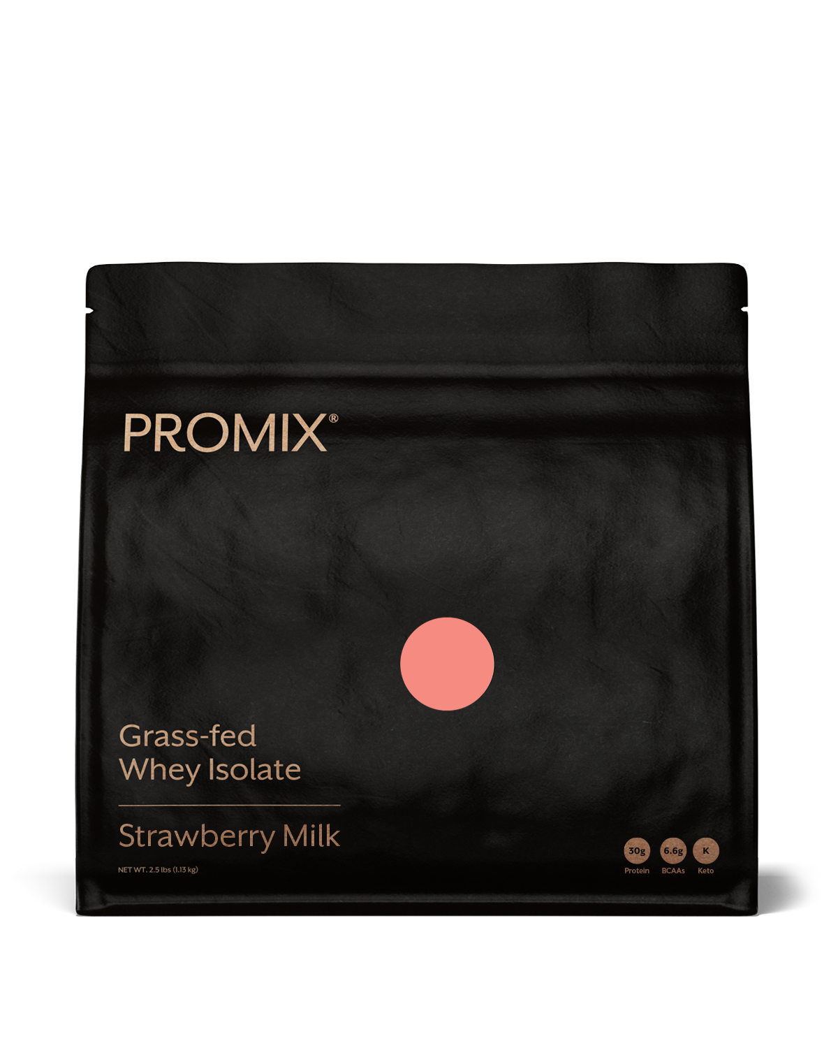 Whey Isolate Protein Powder | Promix