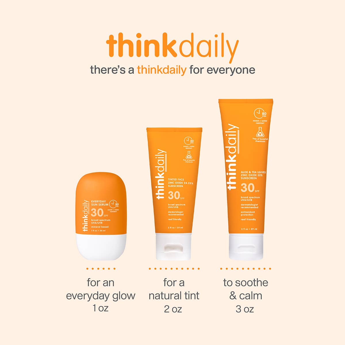 Daily Everyday Sun Serum | ThinkSun