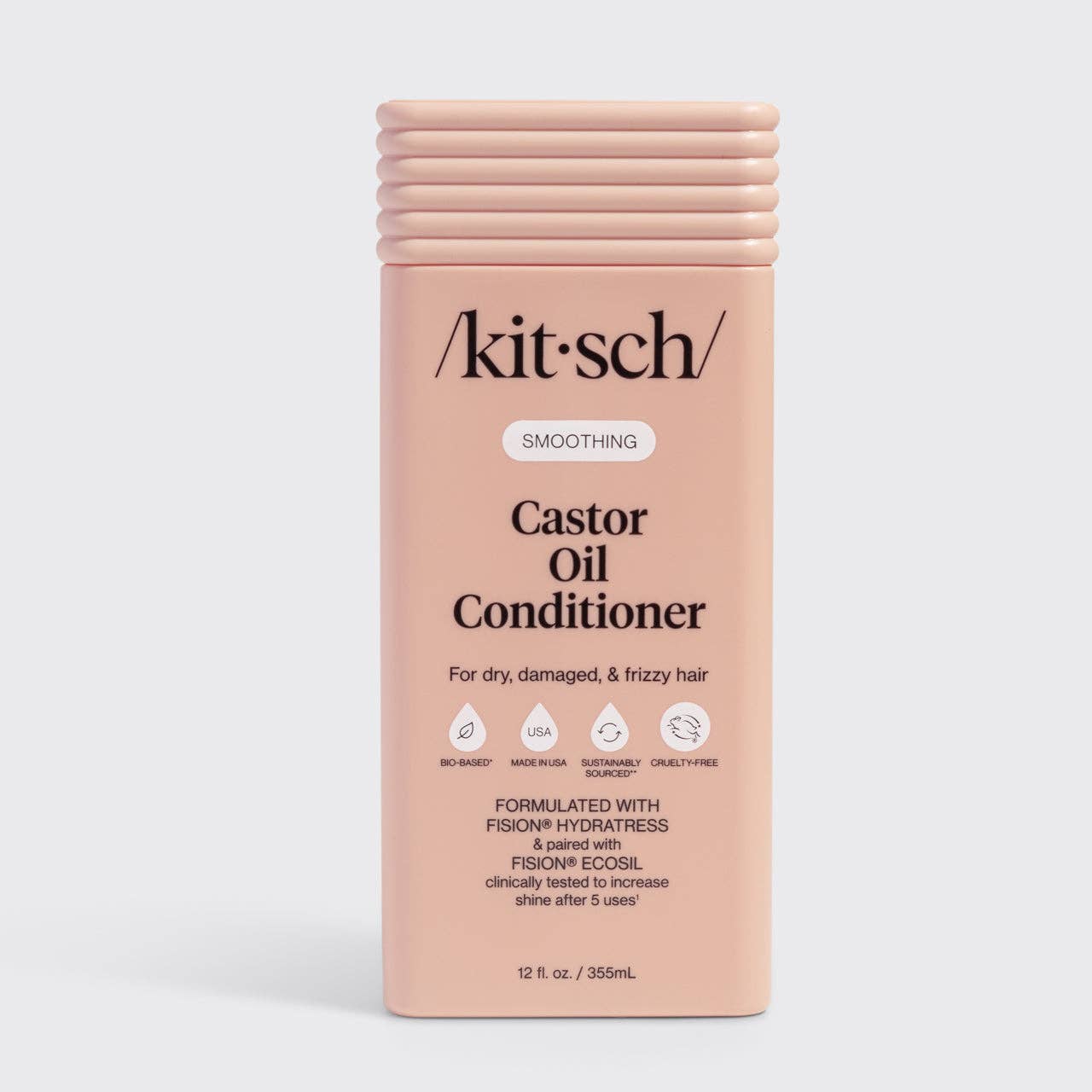 Smoothing Castor Oil Conditioner | KITSCH