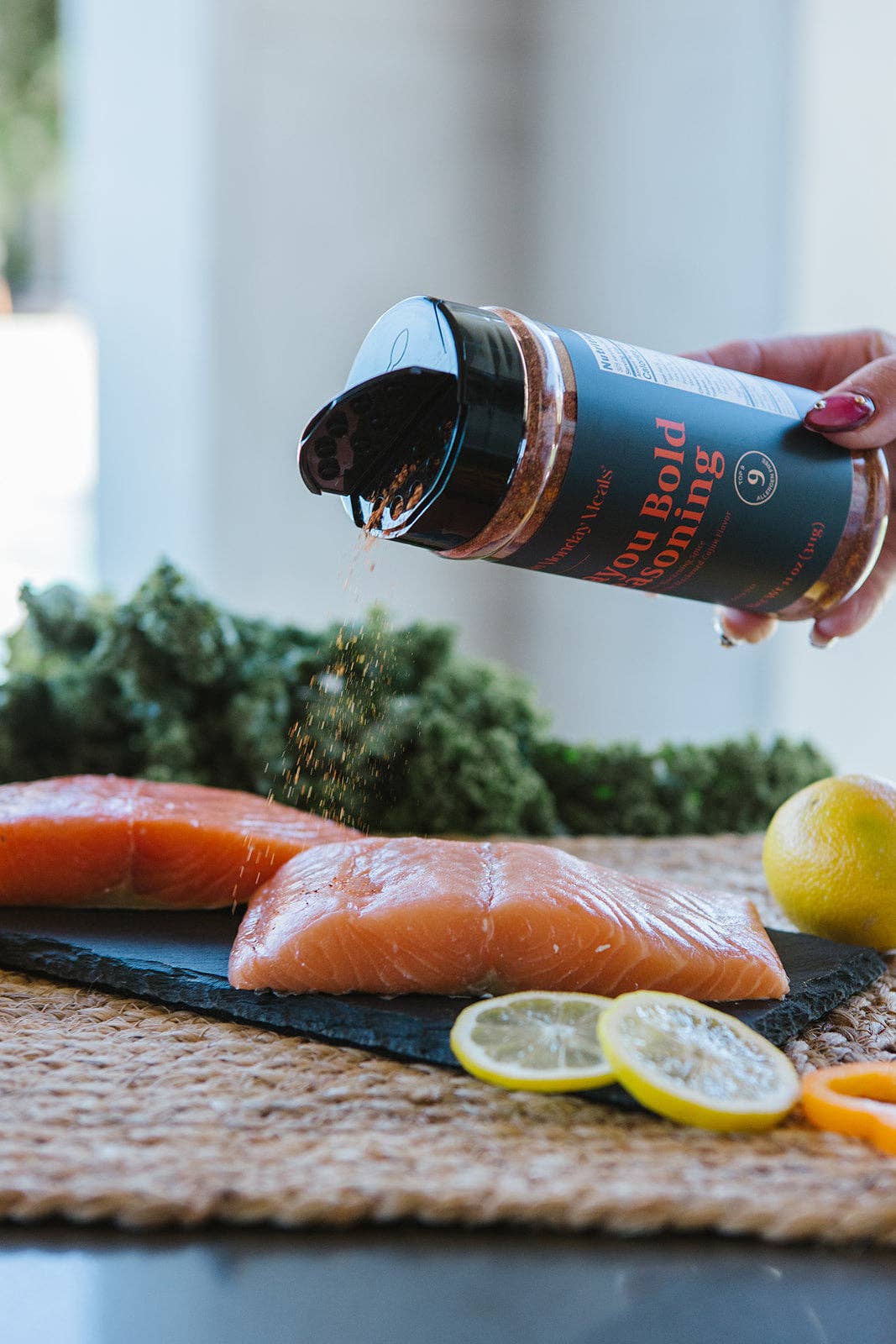 Bayou Bold Seasoning | Clean Monday Meals