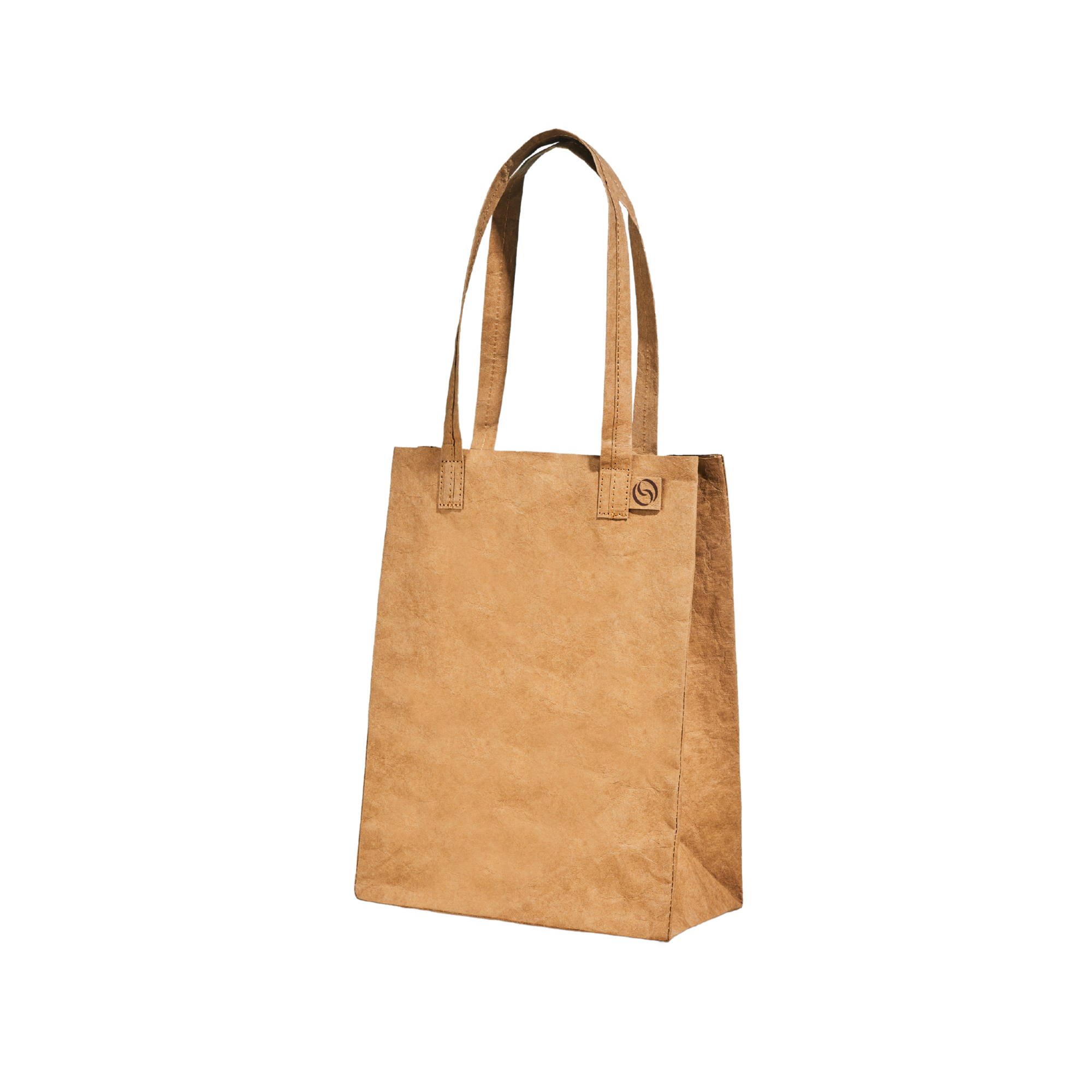 Market Tote Mini, Reusable Vegan Leather Shopping Bag | Out of the woods