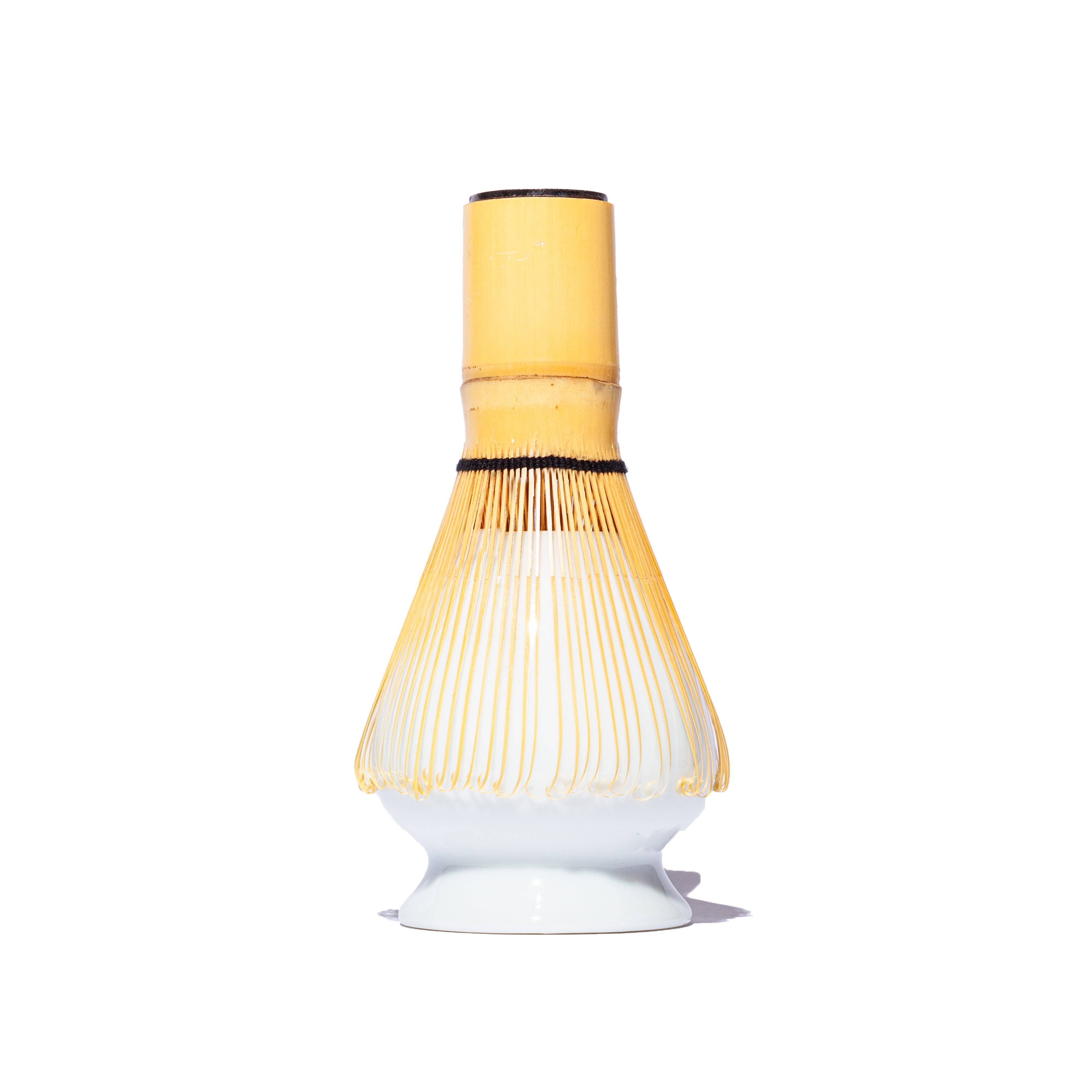 Ceramic Whisk Stand Holder | Rocky’s Matcha