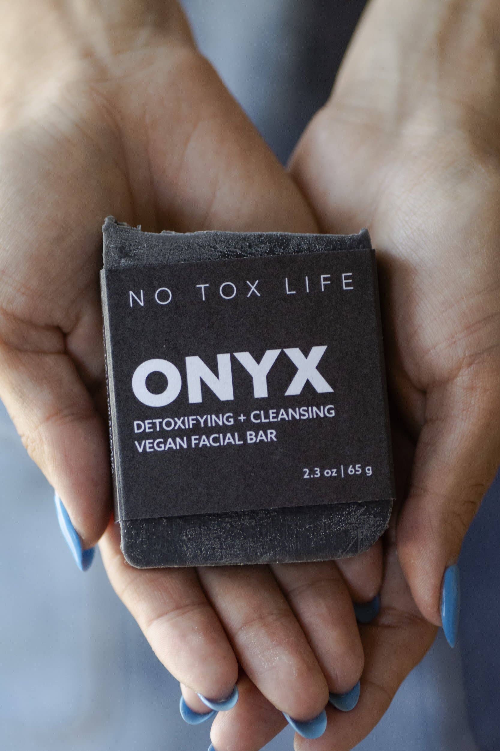 Facial Cleansing Bar |  No Tox Life