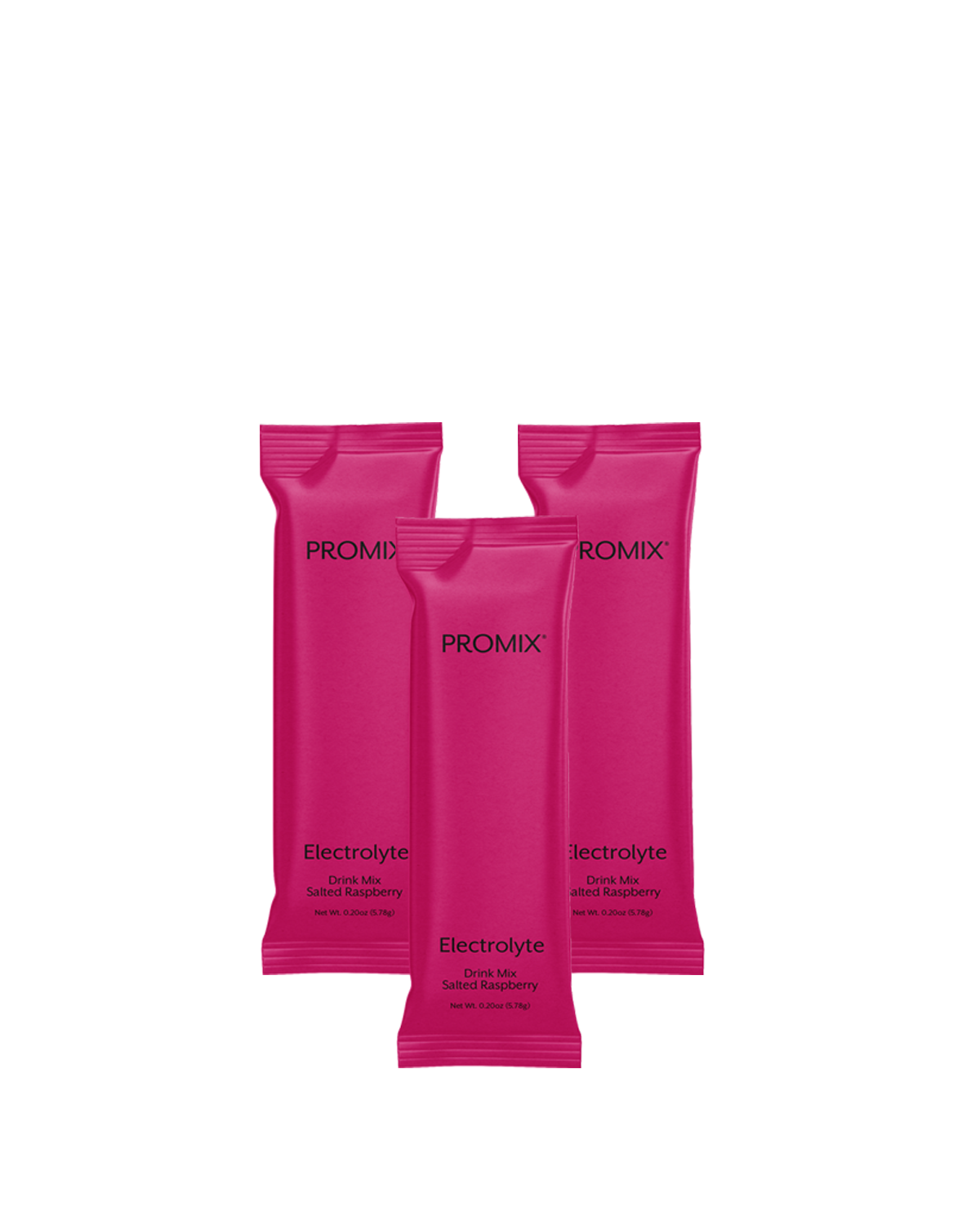 Raspberry Electrolyte Drink Mix | Promix