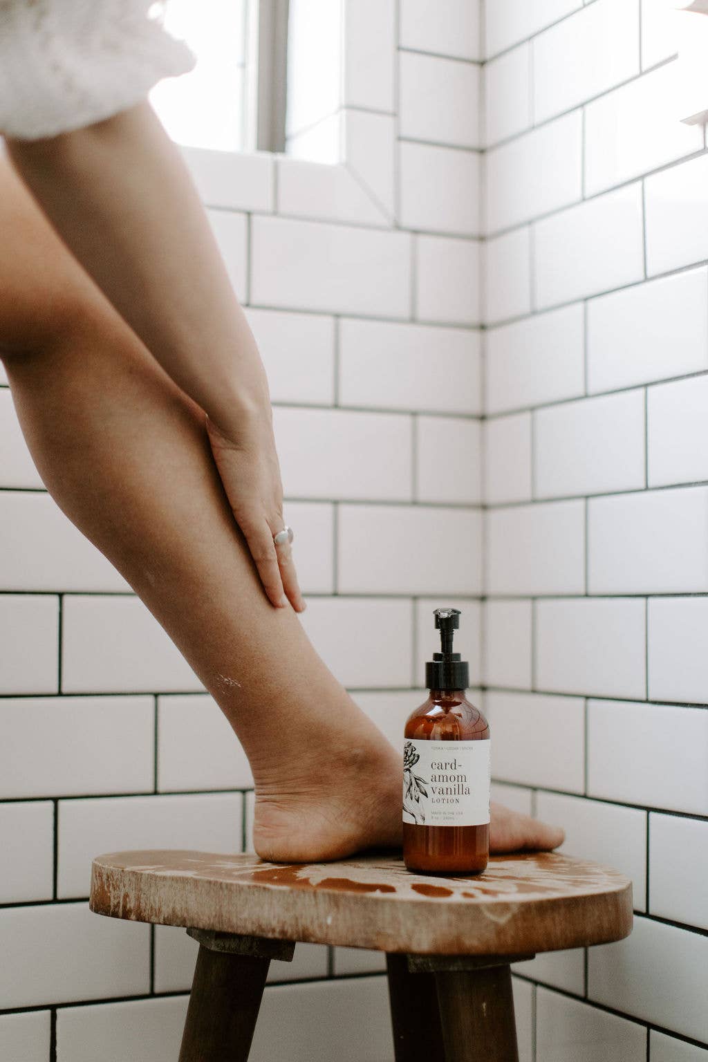 Lotion 8 oz Cardamom Vanilla | Broken Top