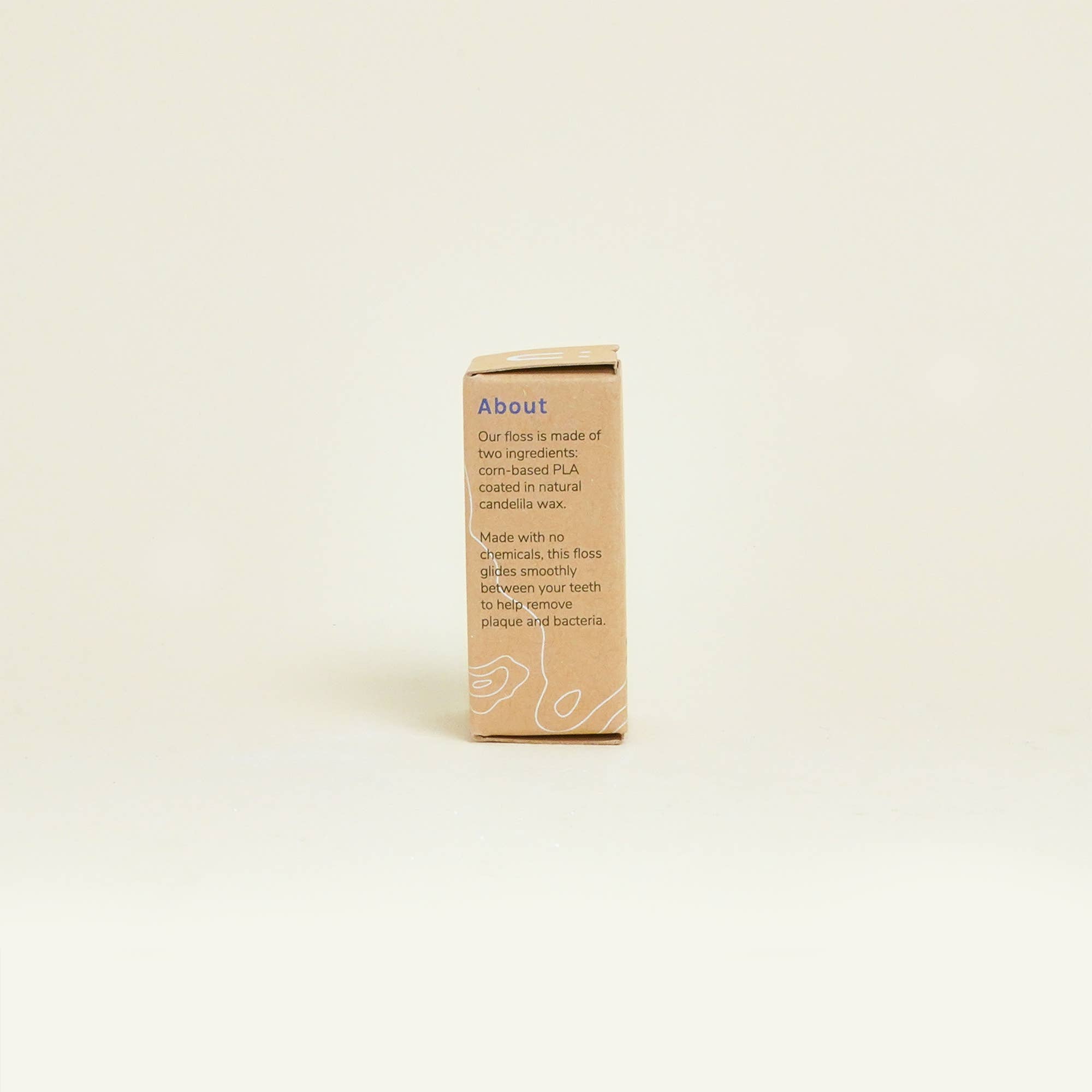 Vegan Dental Floss Mint  Refills  2-Pack | Huppy