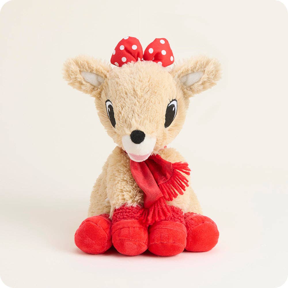 Clarice with Scarf | Warmies