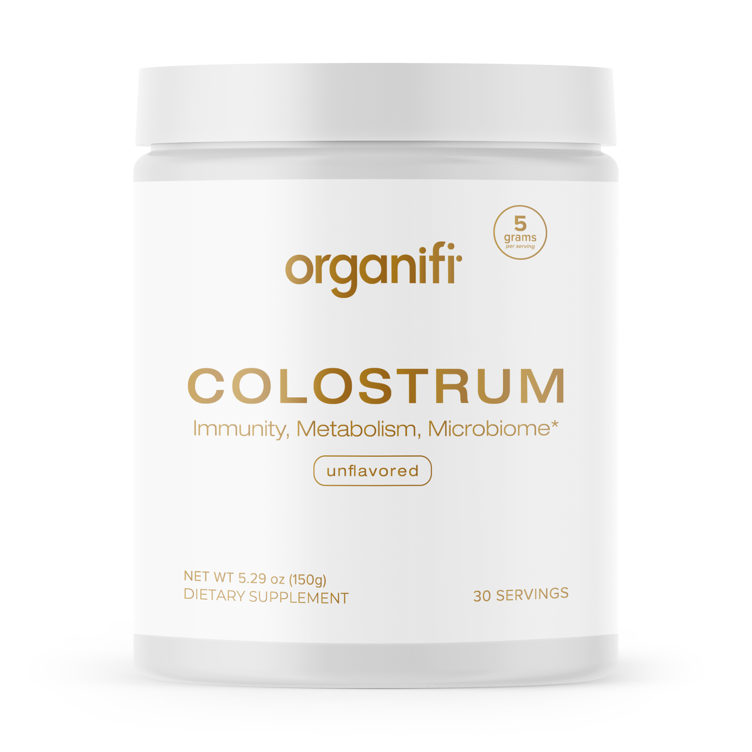 Colostrum | Organifi
