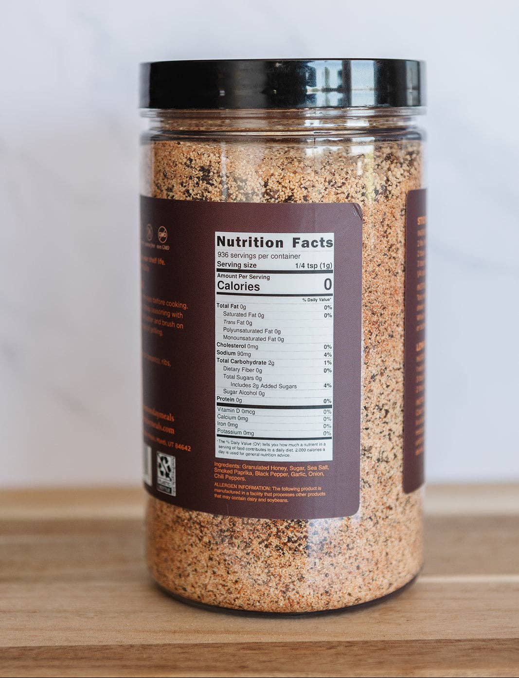 Bold Bee BBQ Seasoning | Clean Monday Meals