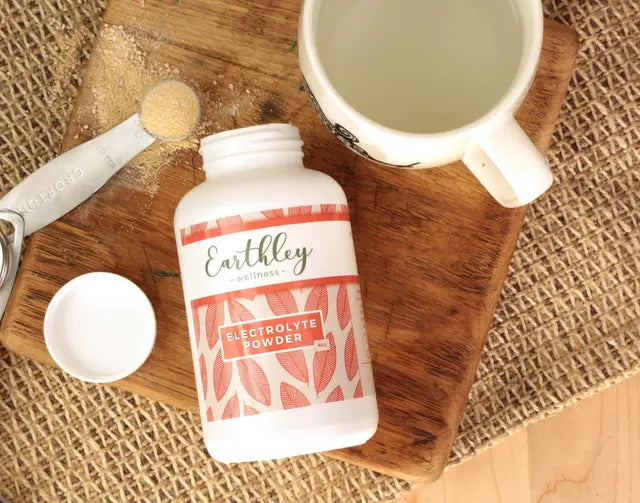 Electrolyte Powder | Earthley