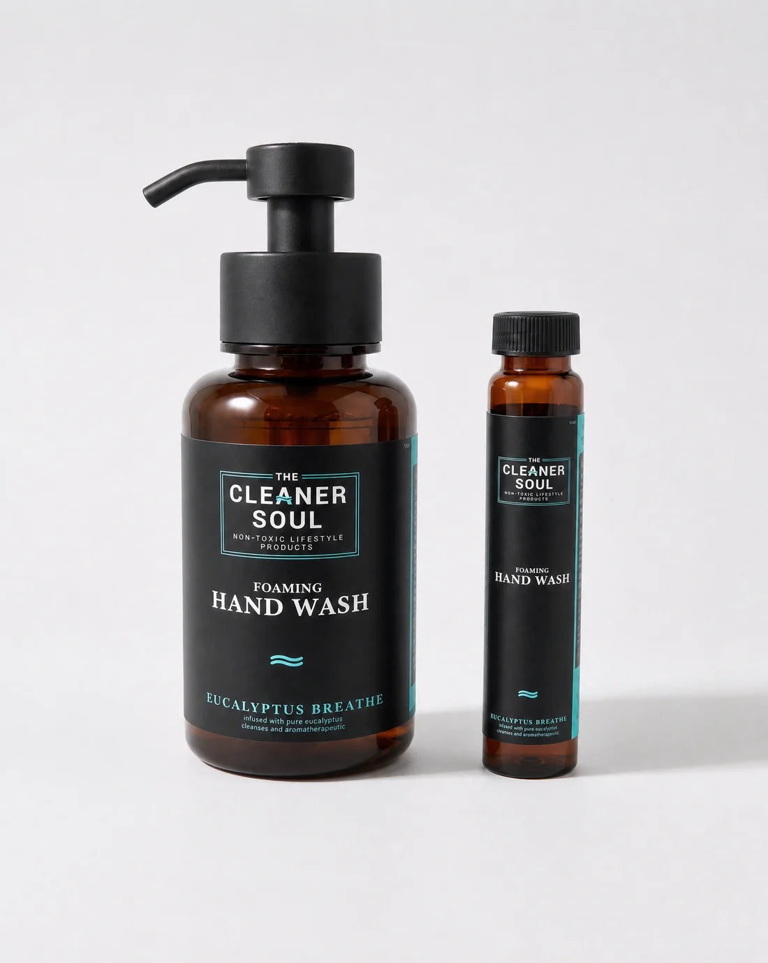 Foaming Hand Wash | The Cleaner Soul
