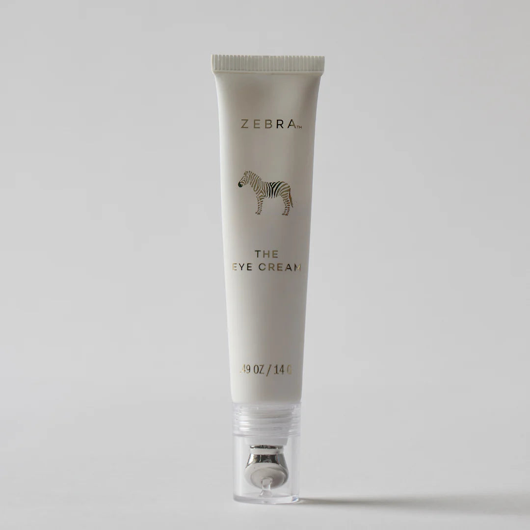 The Eye Cream | Zebra