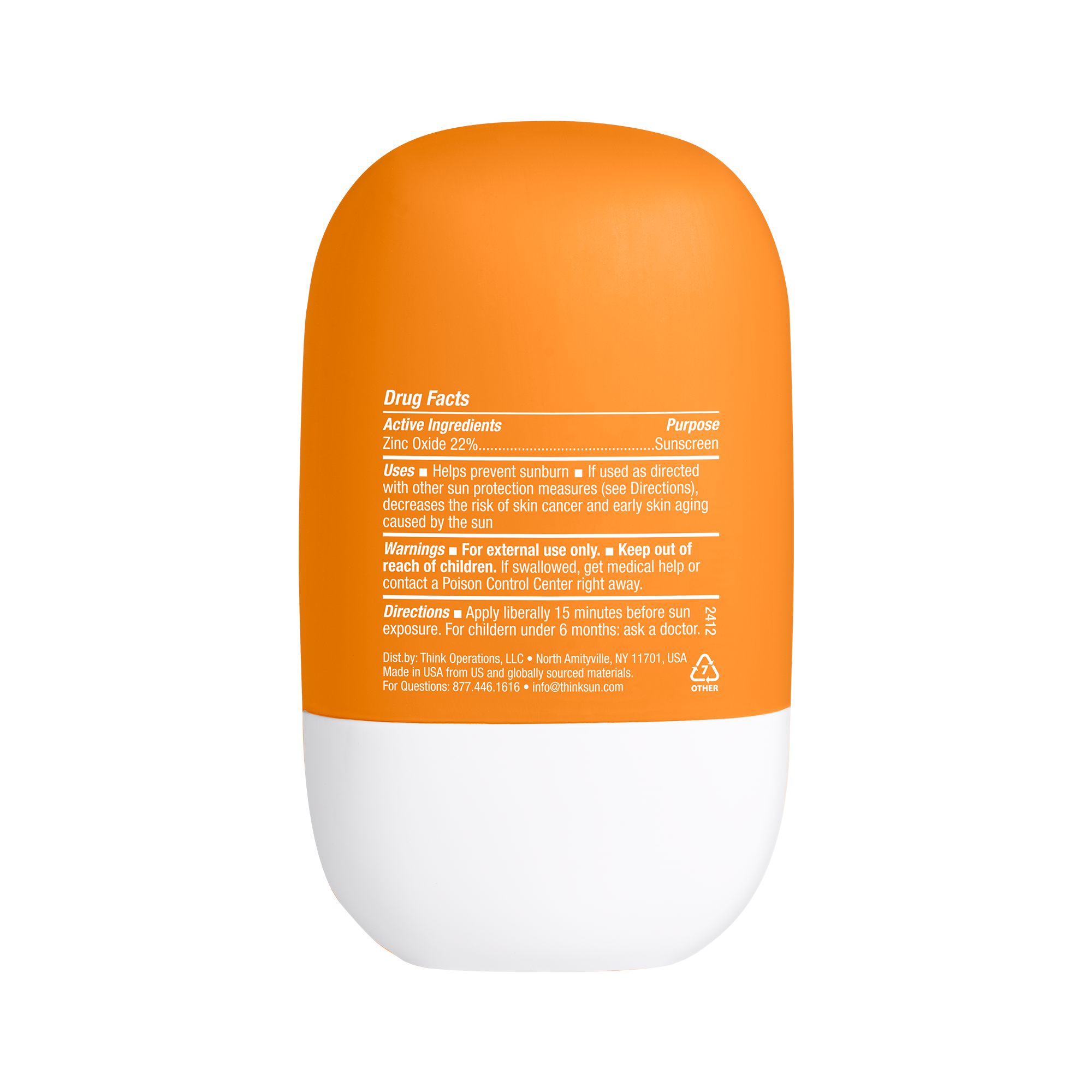 Daily Everyday Sun Serum | ThinkSun